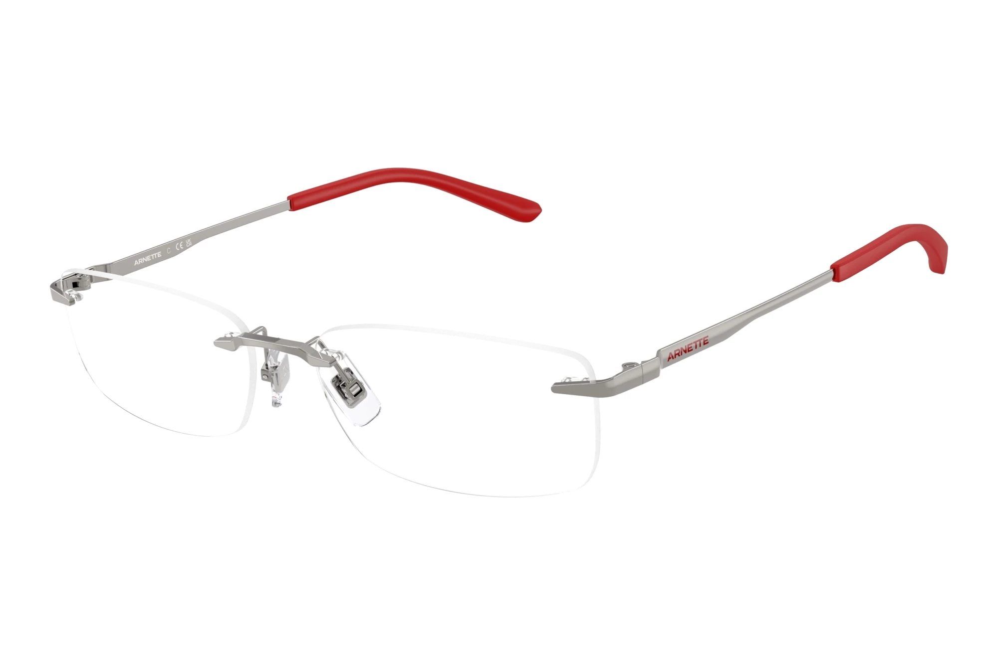 Arnette   AN6150 741 Shiny Gunmetal