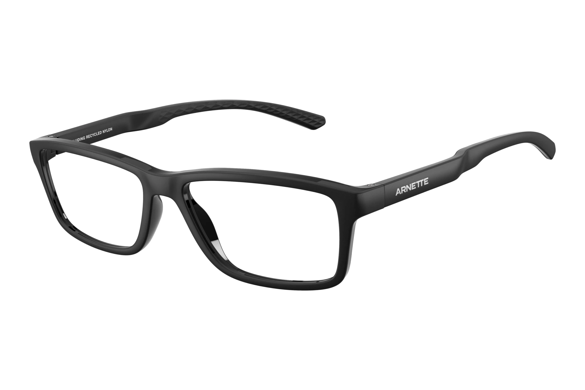 Arnette   AN7292 2900 Matte Recycled Black
