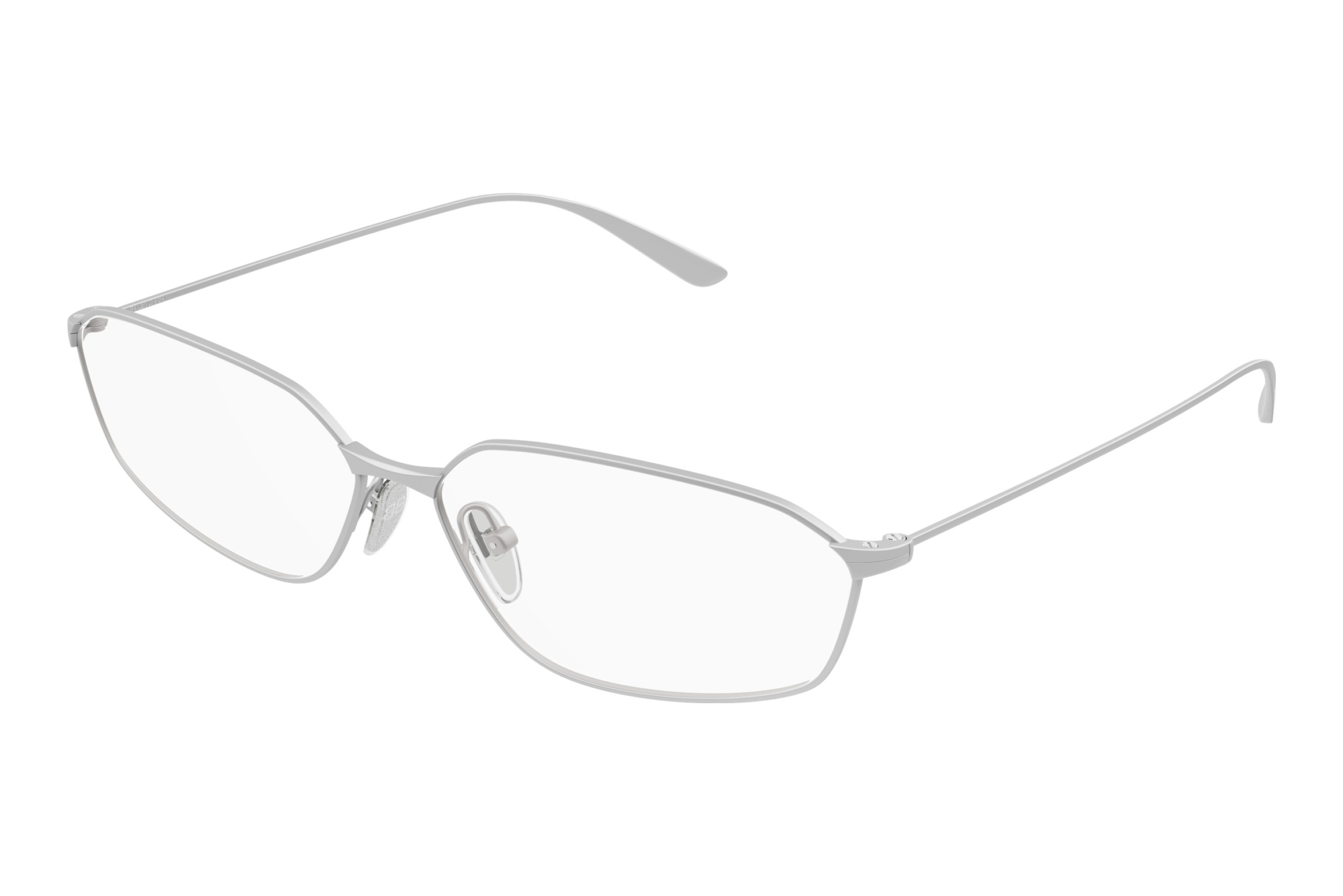 Balenciaga   BB0453O 001 GUNMETAL