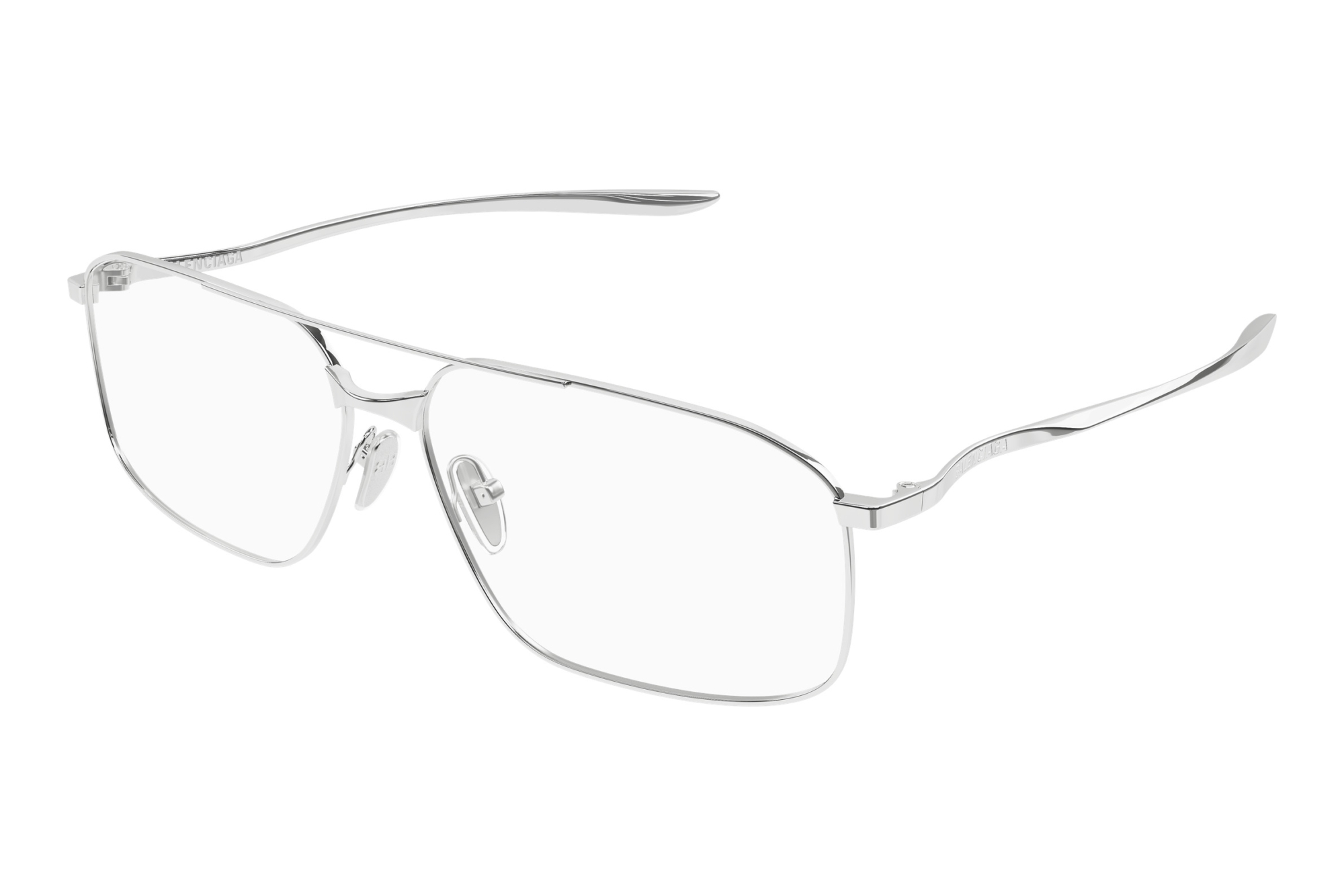 Balenciaga   BB0495O 001 SILVER