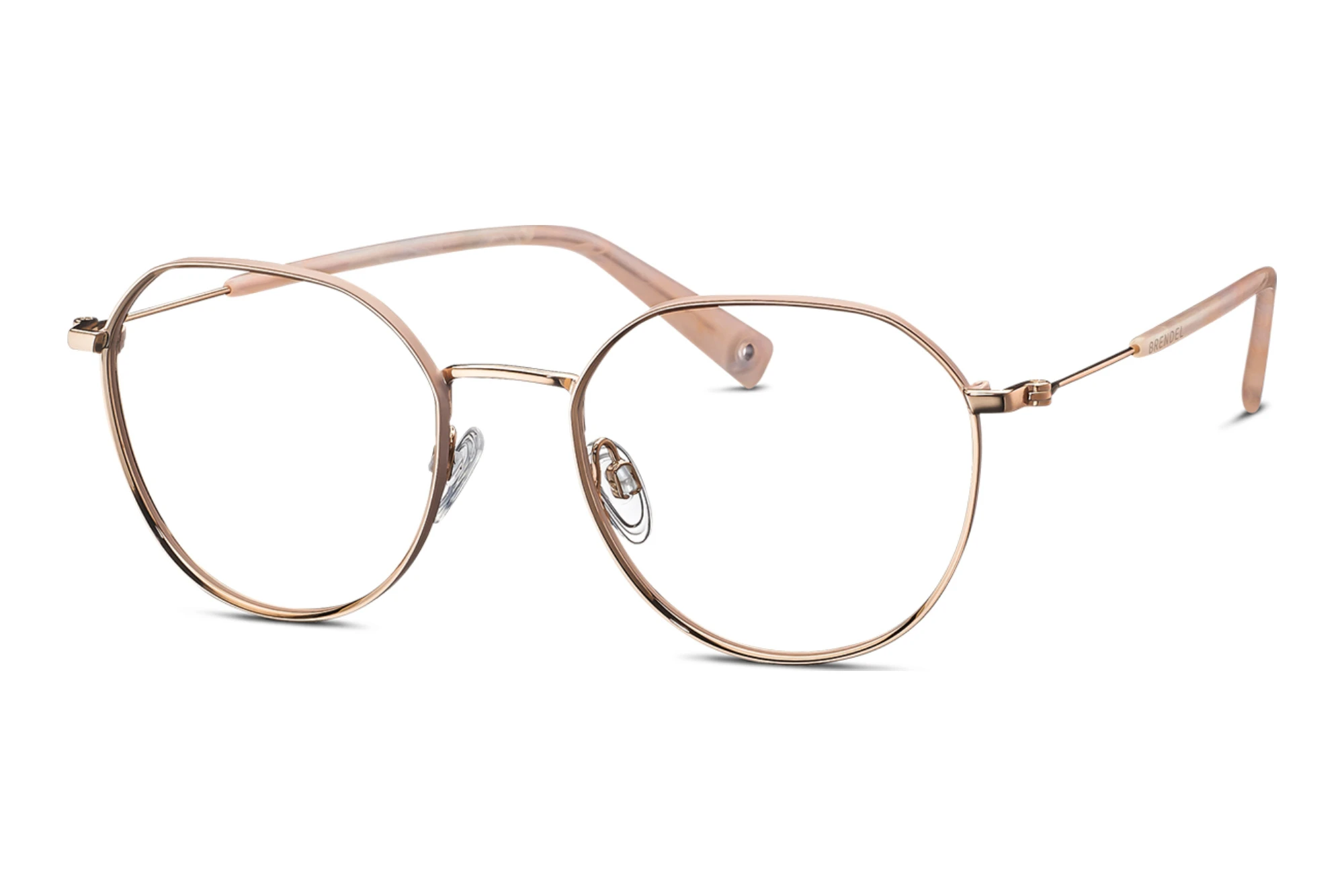 Brendel   BL 902347 60 hellgold semimatt / mokka