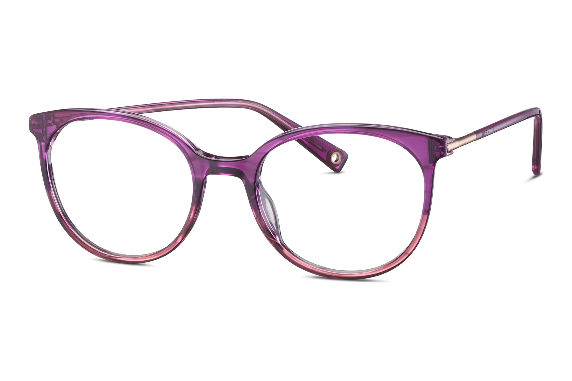 Brendel   BL 903198 55 rot / rosa / violett