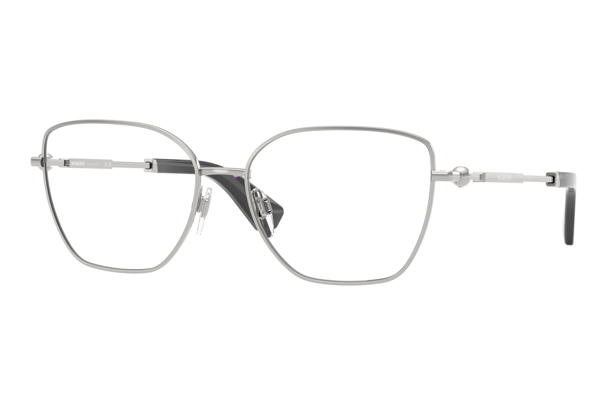 Burberry   BE1390 1005 Silver