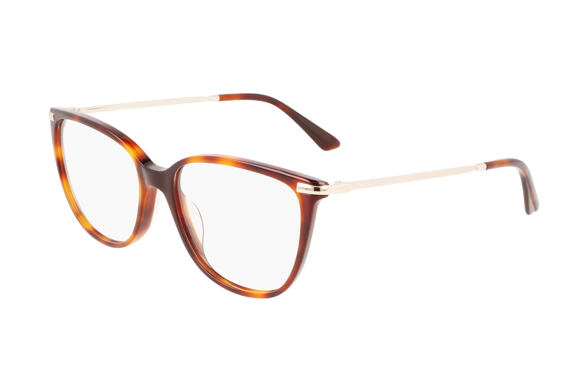 Calvin Klein   CK22500 N 220 BROWN HAVANA