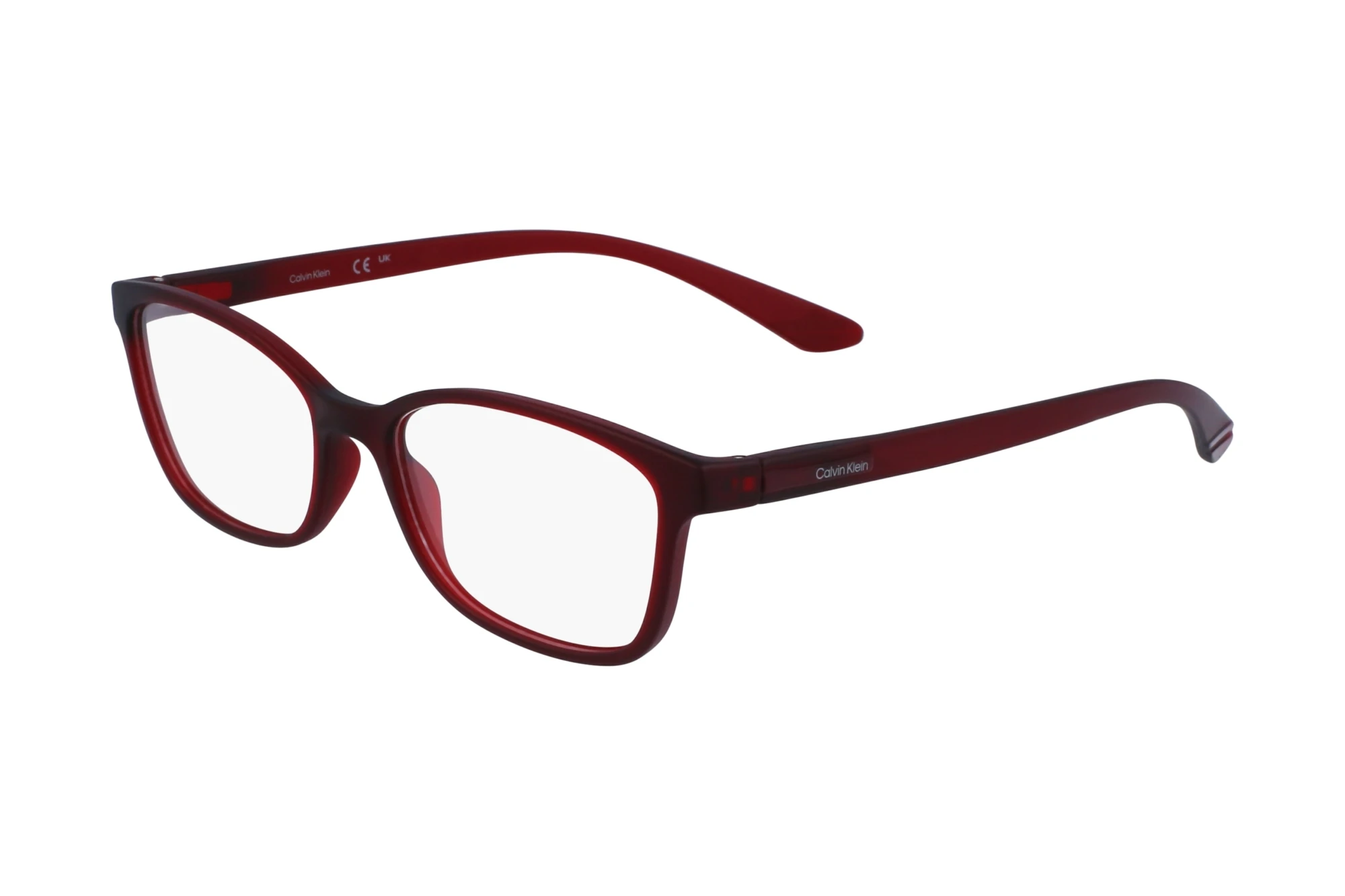 Calvin Klein   CK23525N 605 RED MATTE BURGUNDY