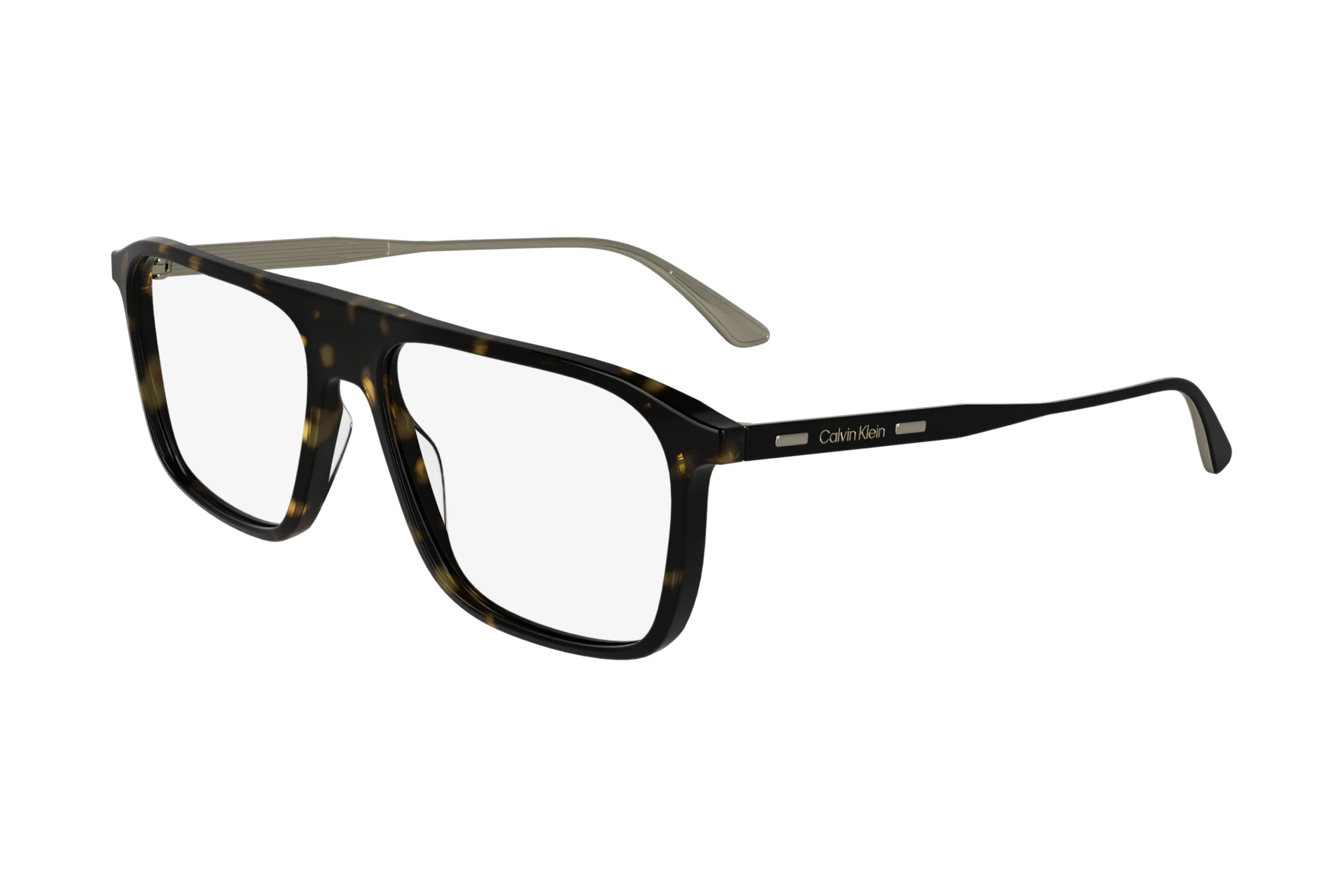 Calvin Klein   CK24548 N 235 DARK HAVANA