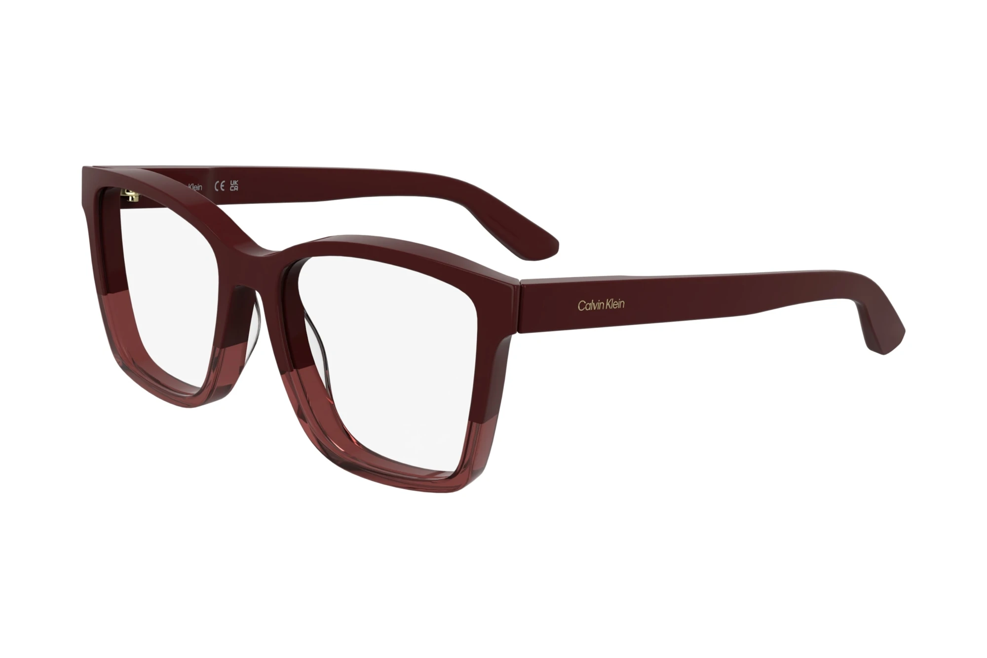 Calvin Klein   CK25516 605 BURGUNDY