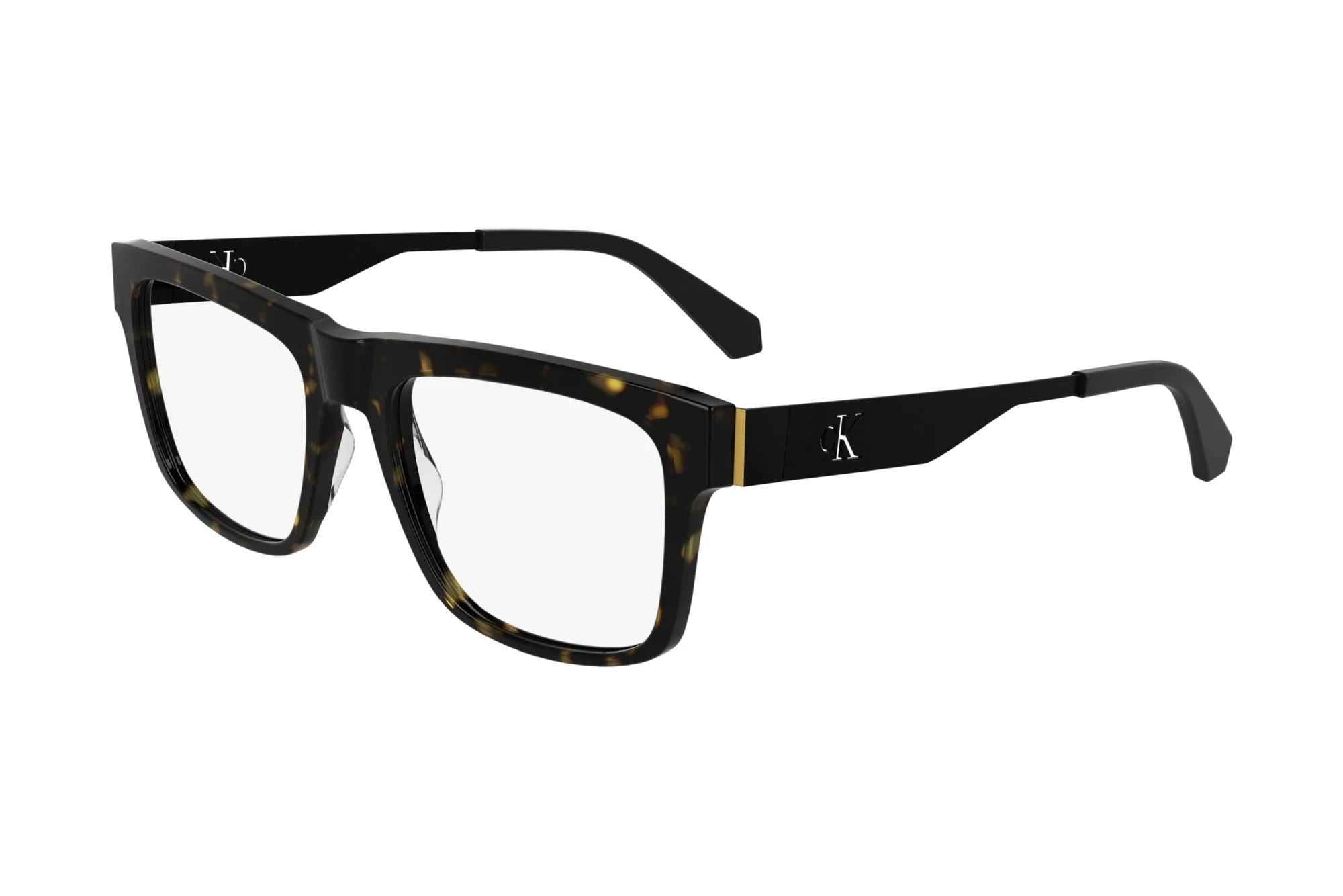 Calvin Klein   CKJ24632 242 DARK HAVANA