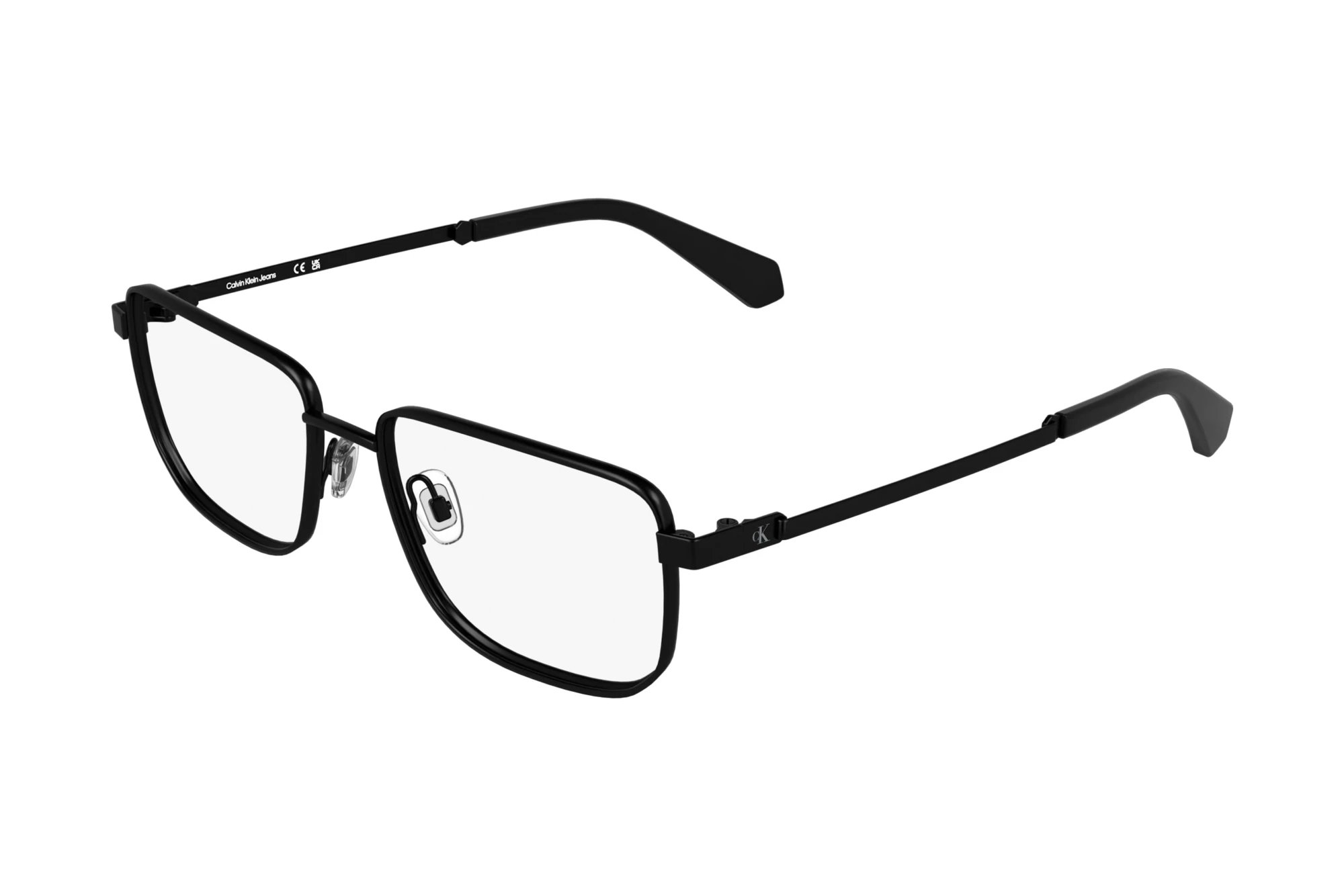 Calvin Klein   CKJ25210 002 MATTE BLACK