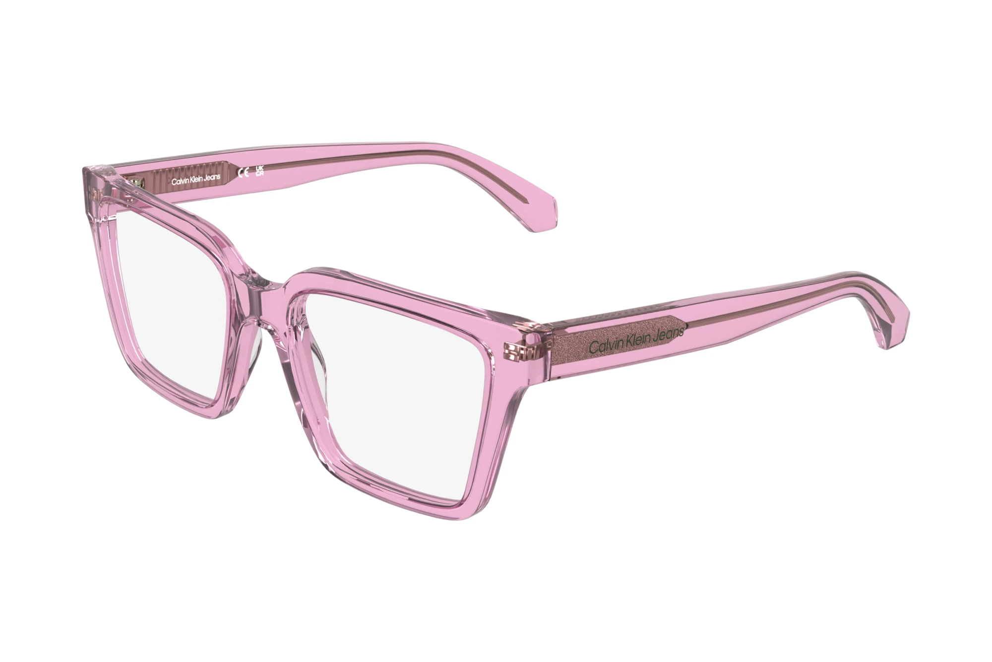 Calvin Klein   CKJ26304 661 TRANSPARENT PINK TO KHAKI