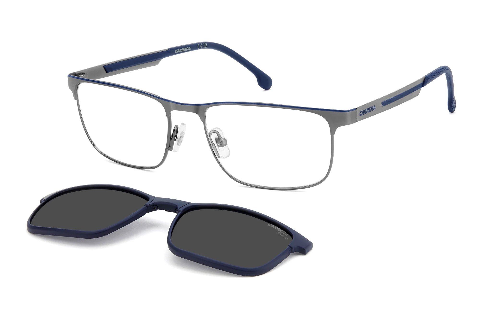 Carrera   CA 8921/C V6D MATTE DARK RUTHENIUM BLUE