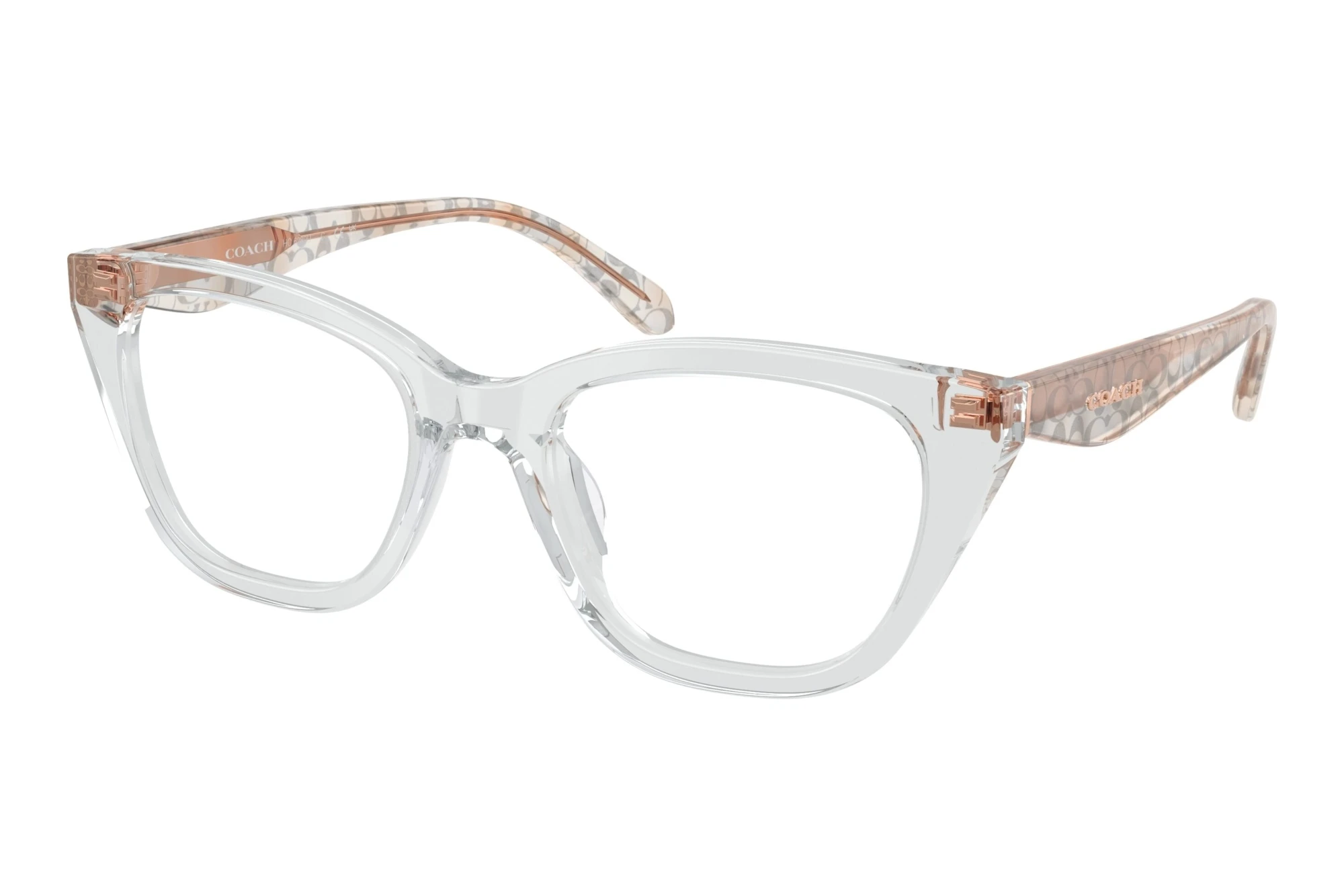 Coach   HC6289U 5935 Transparent Grey