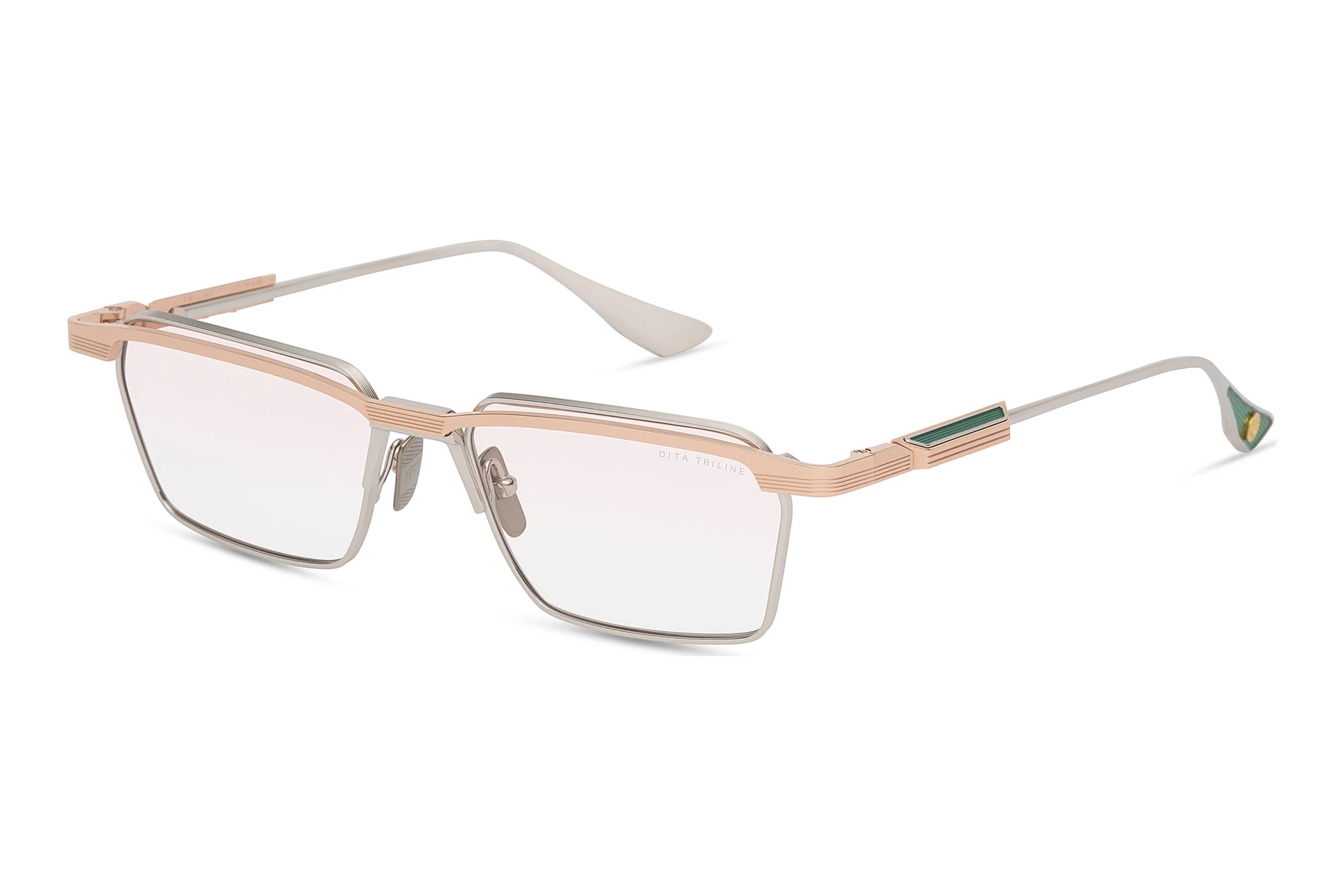 DITA   DTX-195 03A ROSE GOLD - SILVER