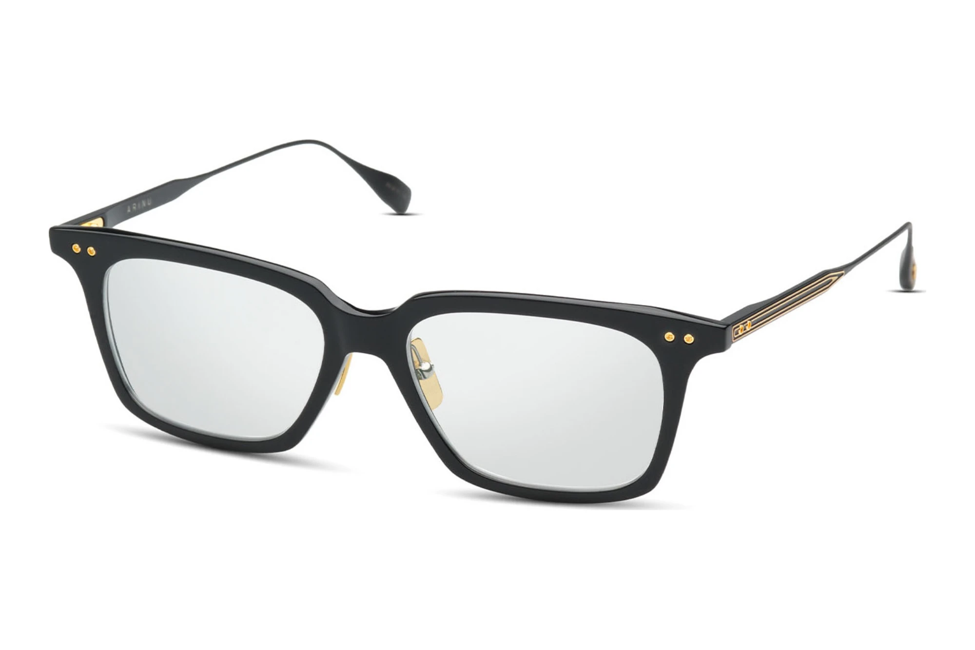 DITA   DTX-433 01A BLACK - GOLD