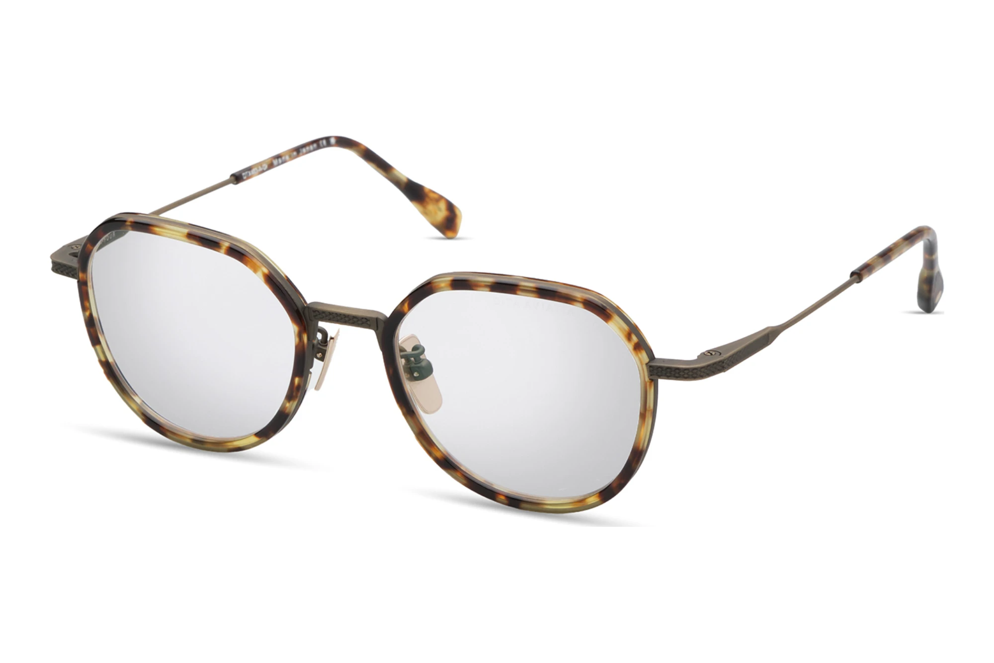 DITA   DTX-453 02A TOKYO TORTOISE - ANTIQUE BROWN