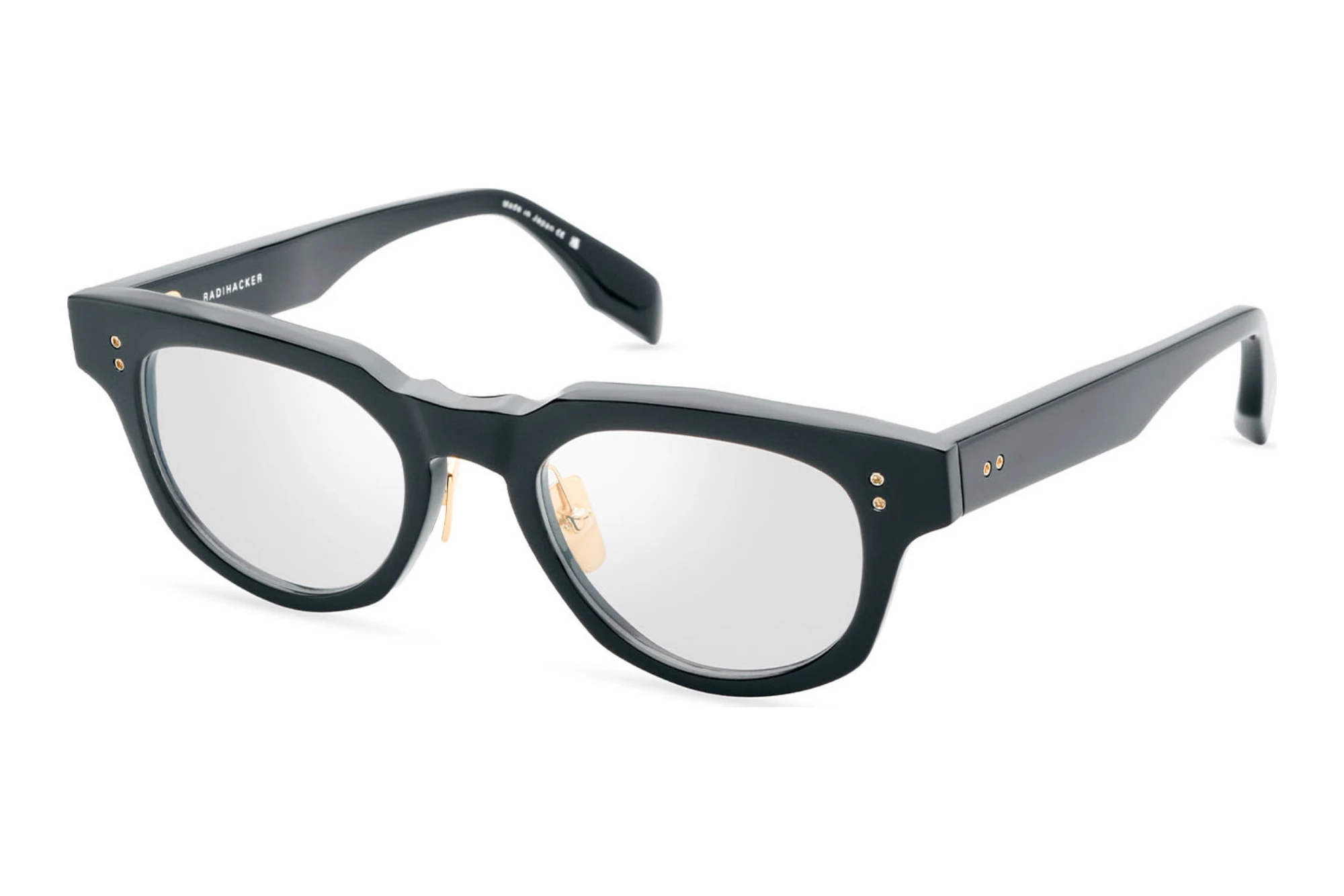 DITA   DTX-726 01A-Asian-Fit BLACK