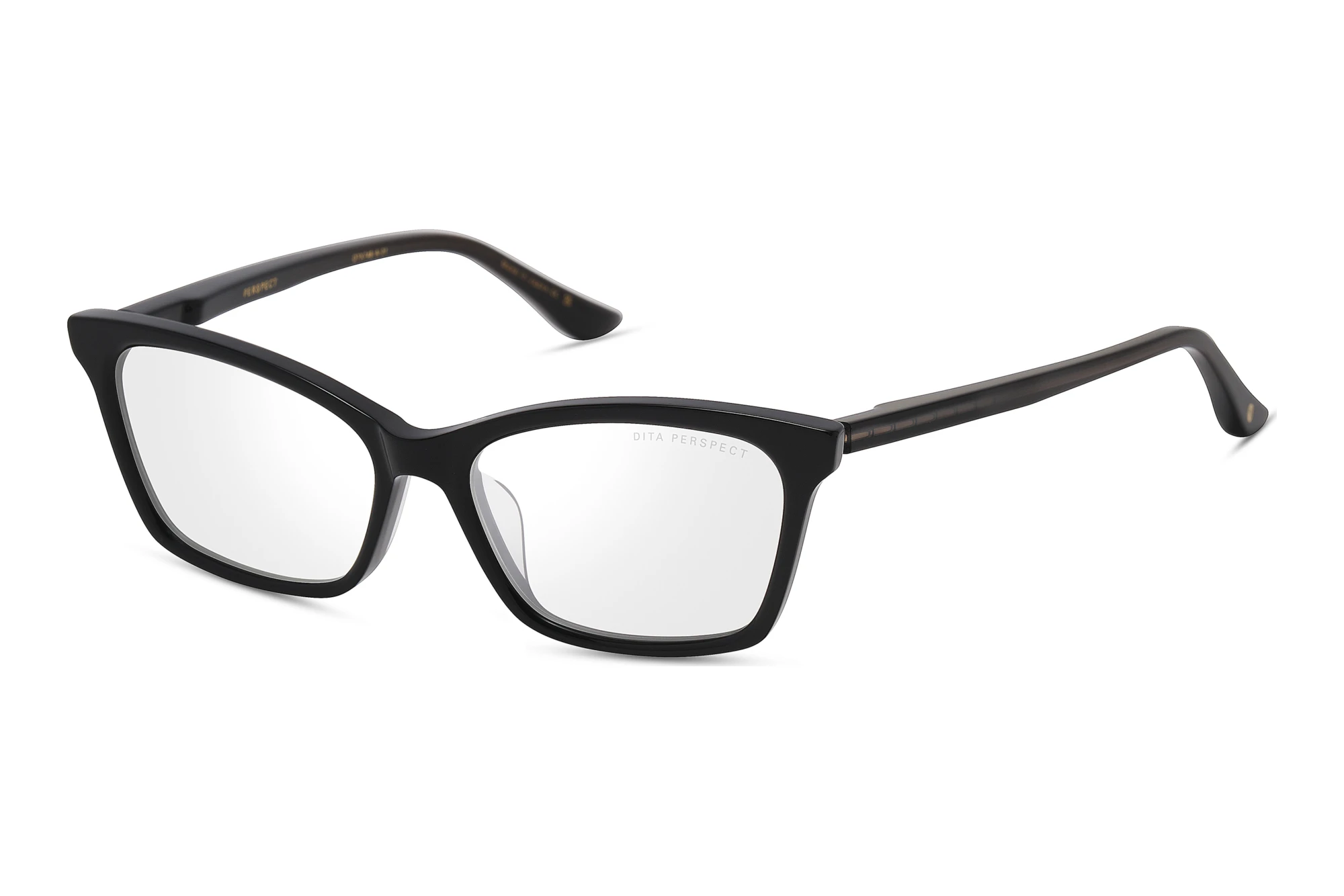 DITA   DTX-748 01A BLACK - BLACK GLASS