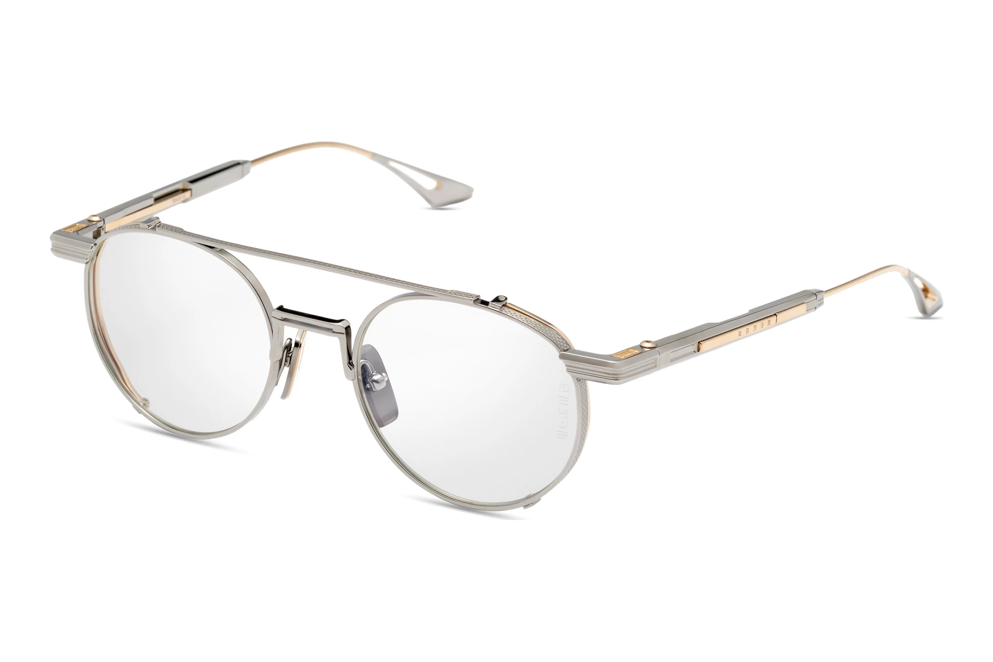 DITA-EPILUXURY   DEX-018 01A BLACK PALLADIUM - WHITE GOLD