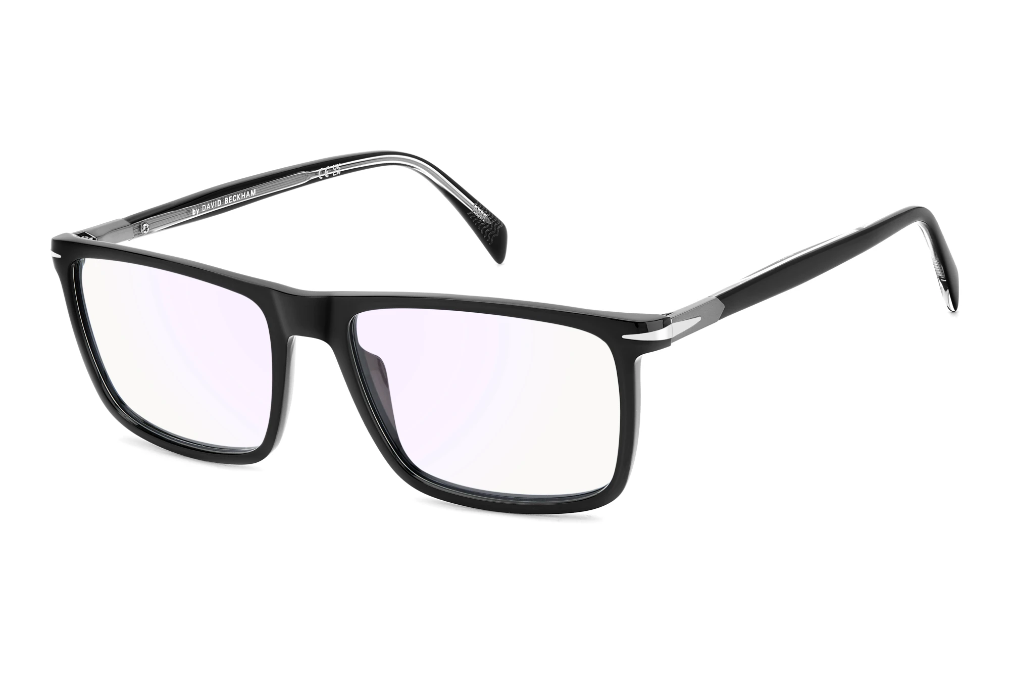 David Beckham   DB 1181 ANS BLACK DARK RUTHENIUM