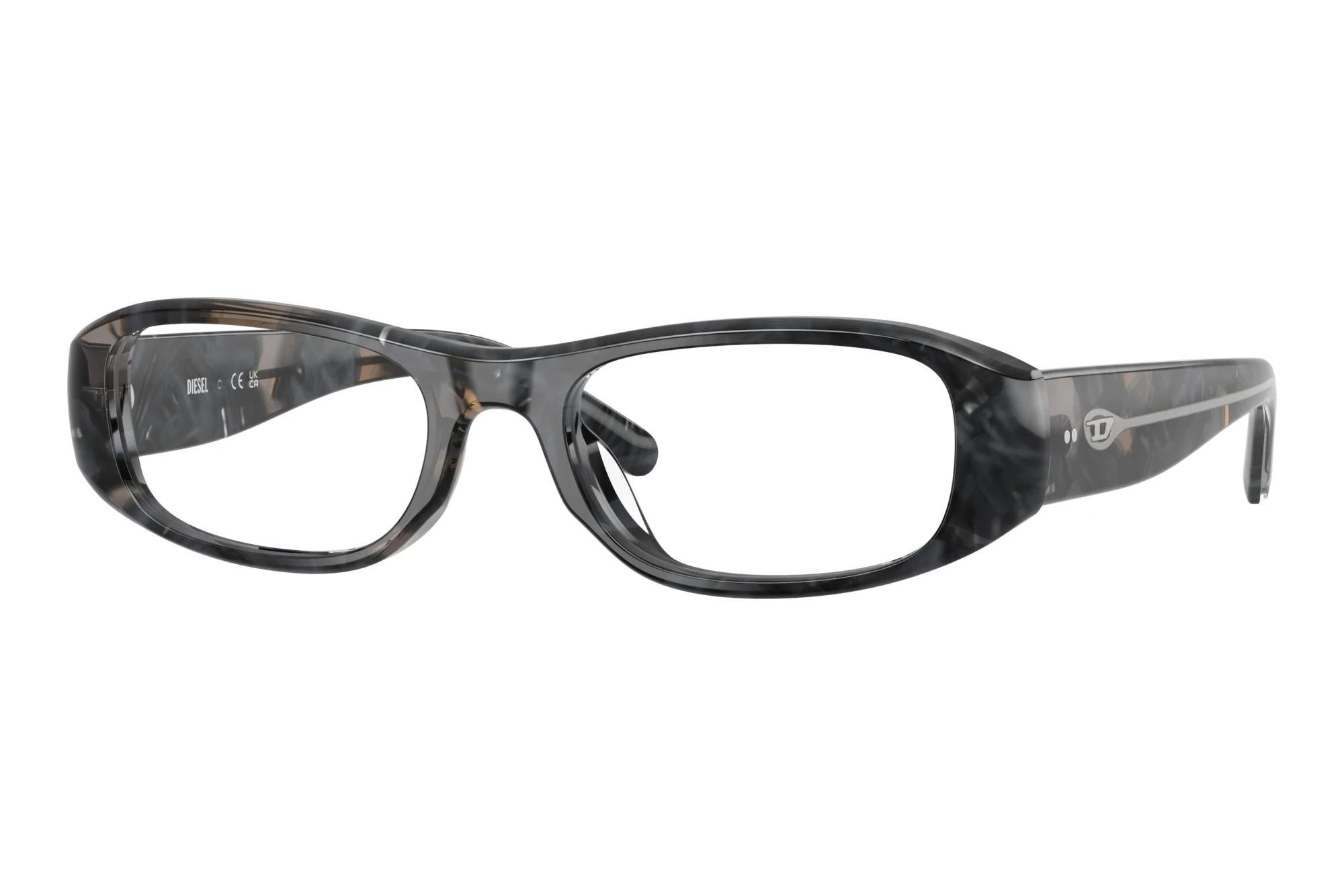 Diesel   DL4014U 2041 Brown/Grey Havana