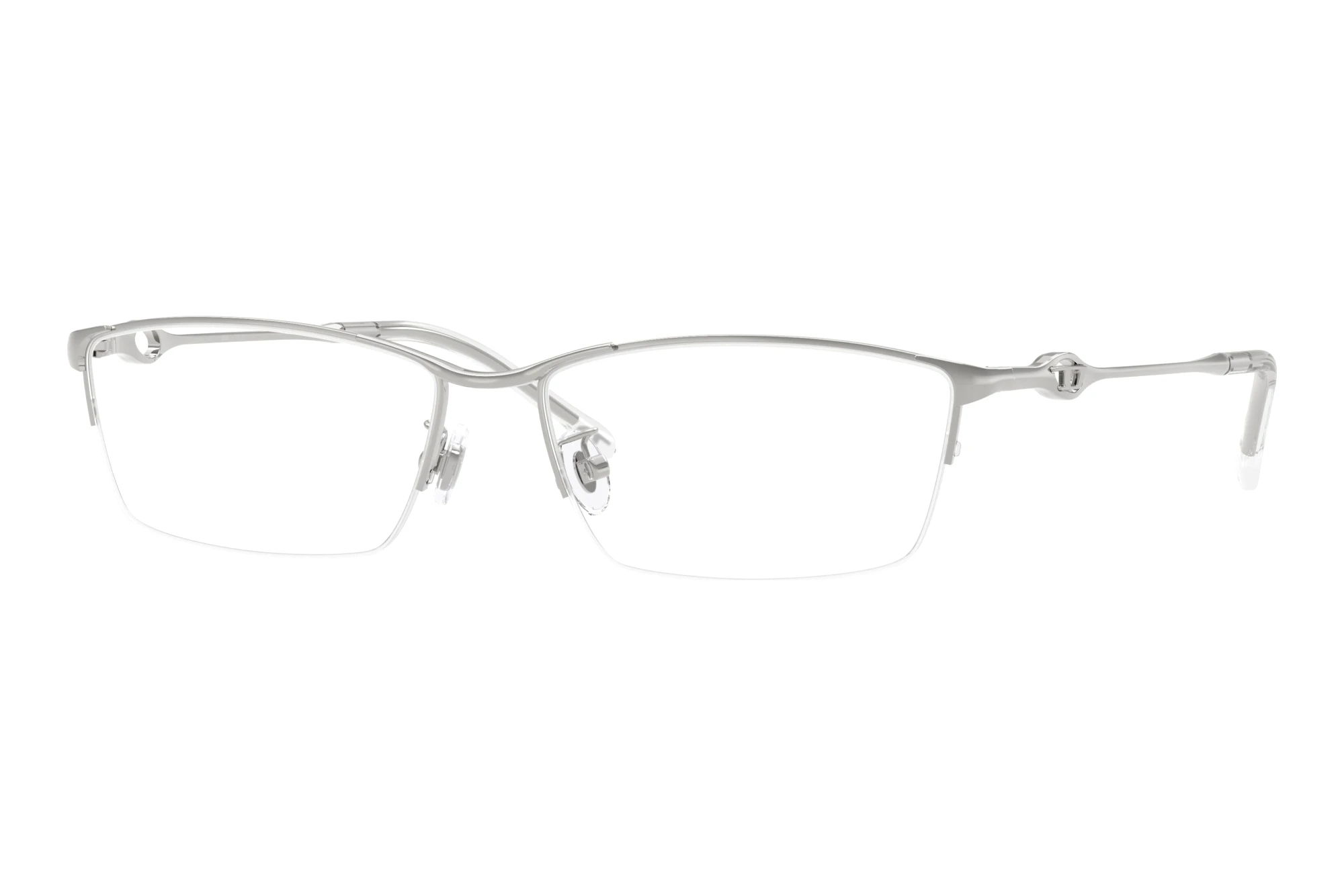 Diesel   DL5011D 1001 Shiny Silver