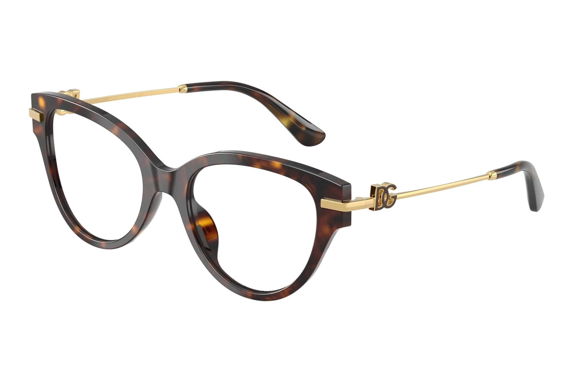 Dolce & Gabbana   DG3438 502 Havana