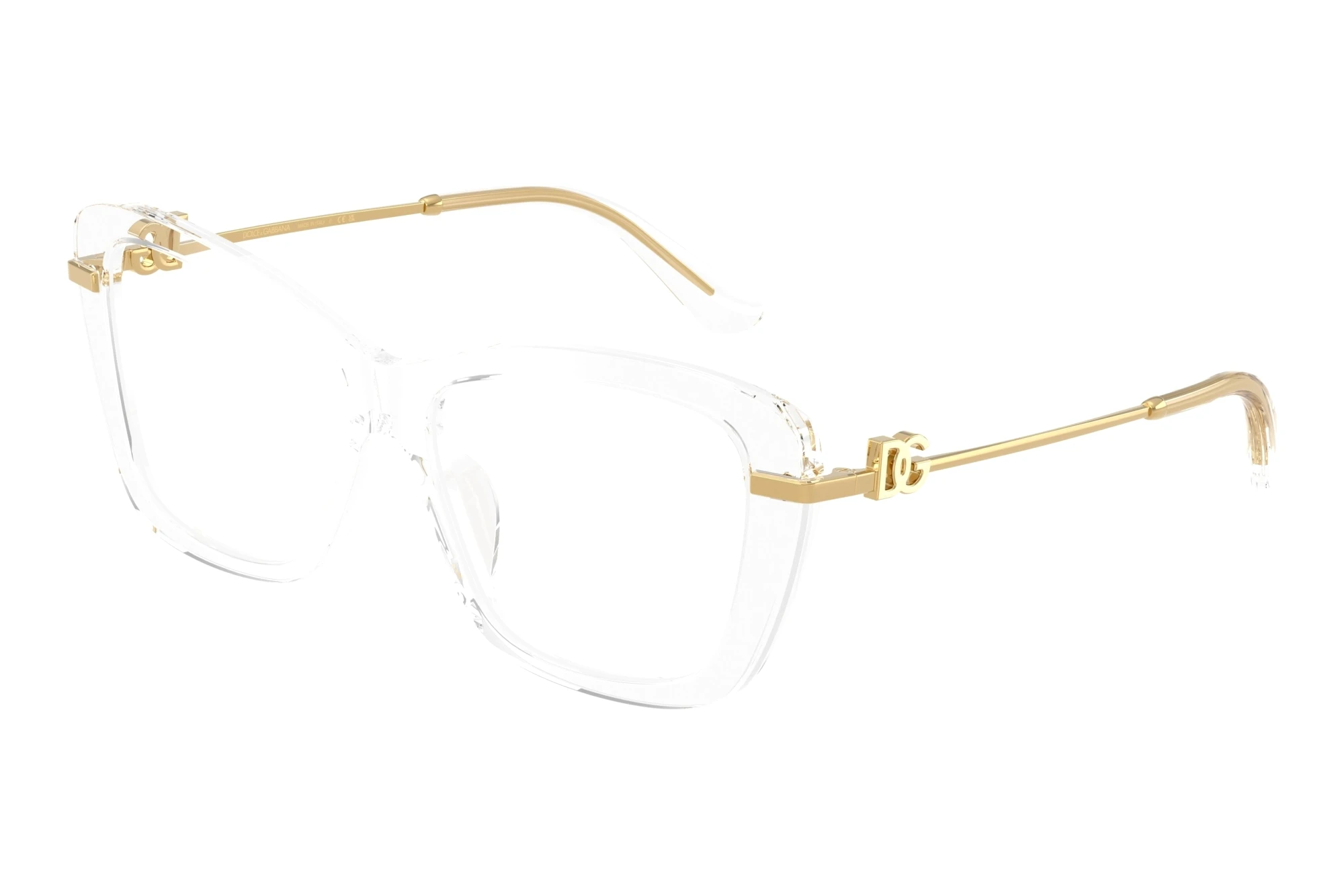 Dolce & Gabbana   DG3439 3133 Crystal