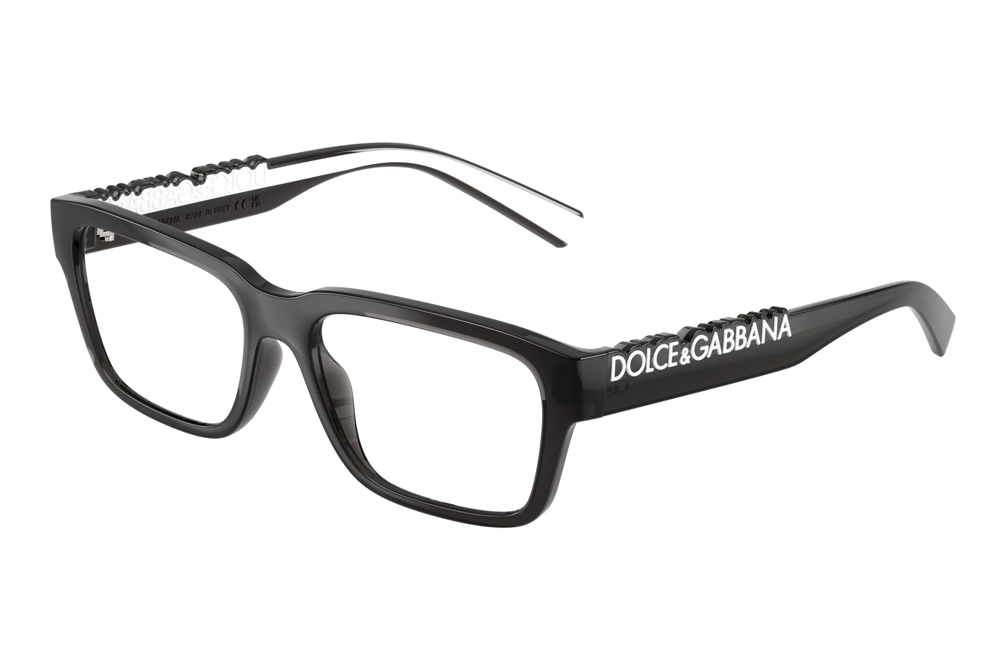 Dolce & Gabbana   DG5112 3160 Transparent Dark Grey