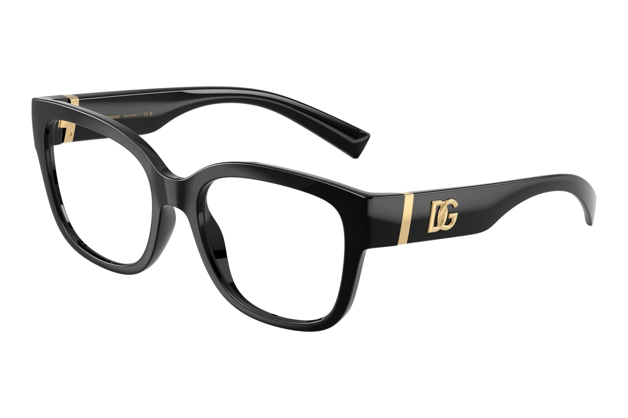 Dolce & Gabbana   DG5115 501 Black