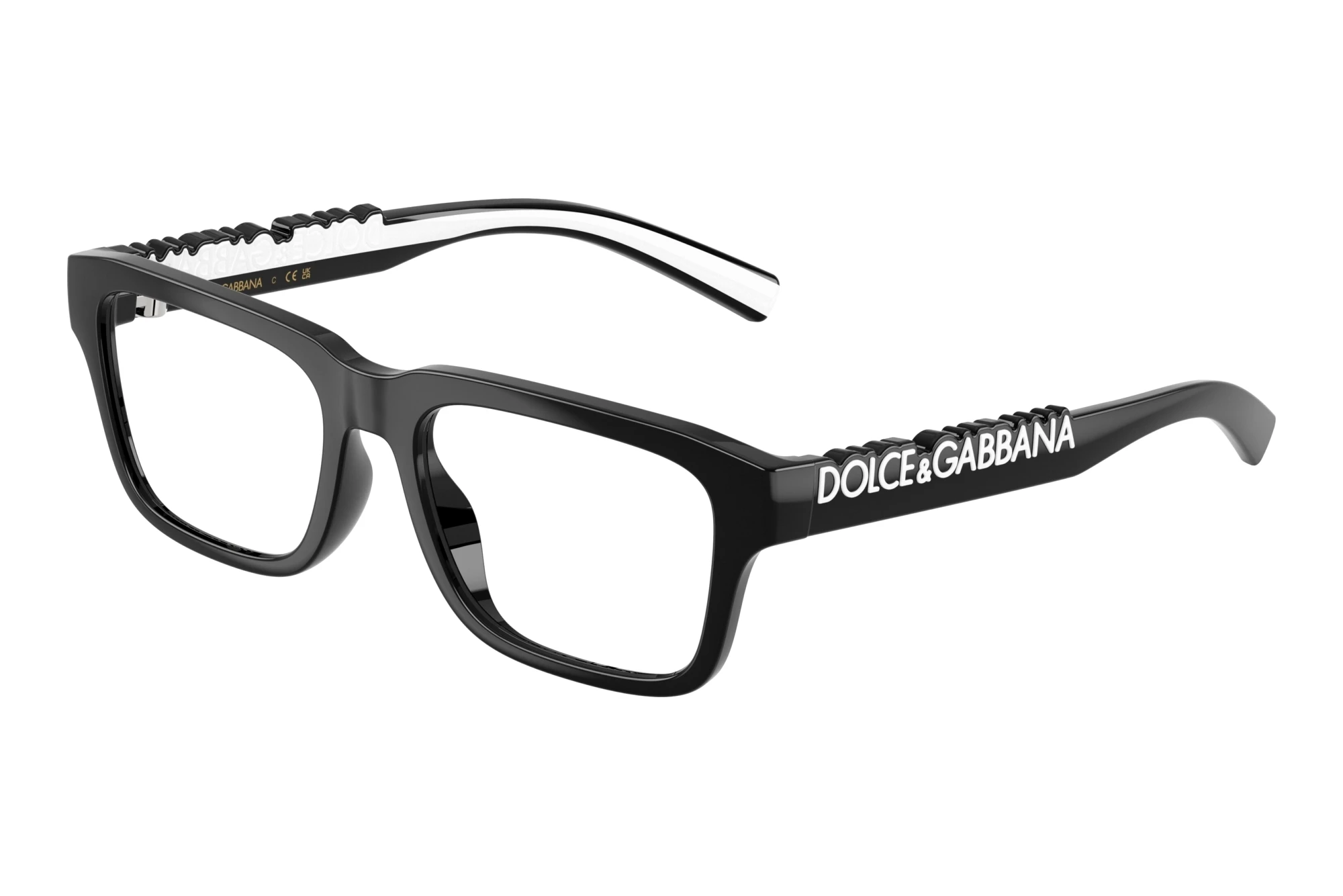 Dolce & Gabbana   DX5008 501 Black