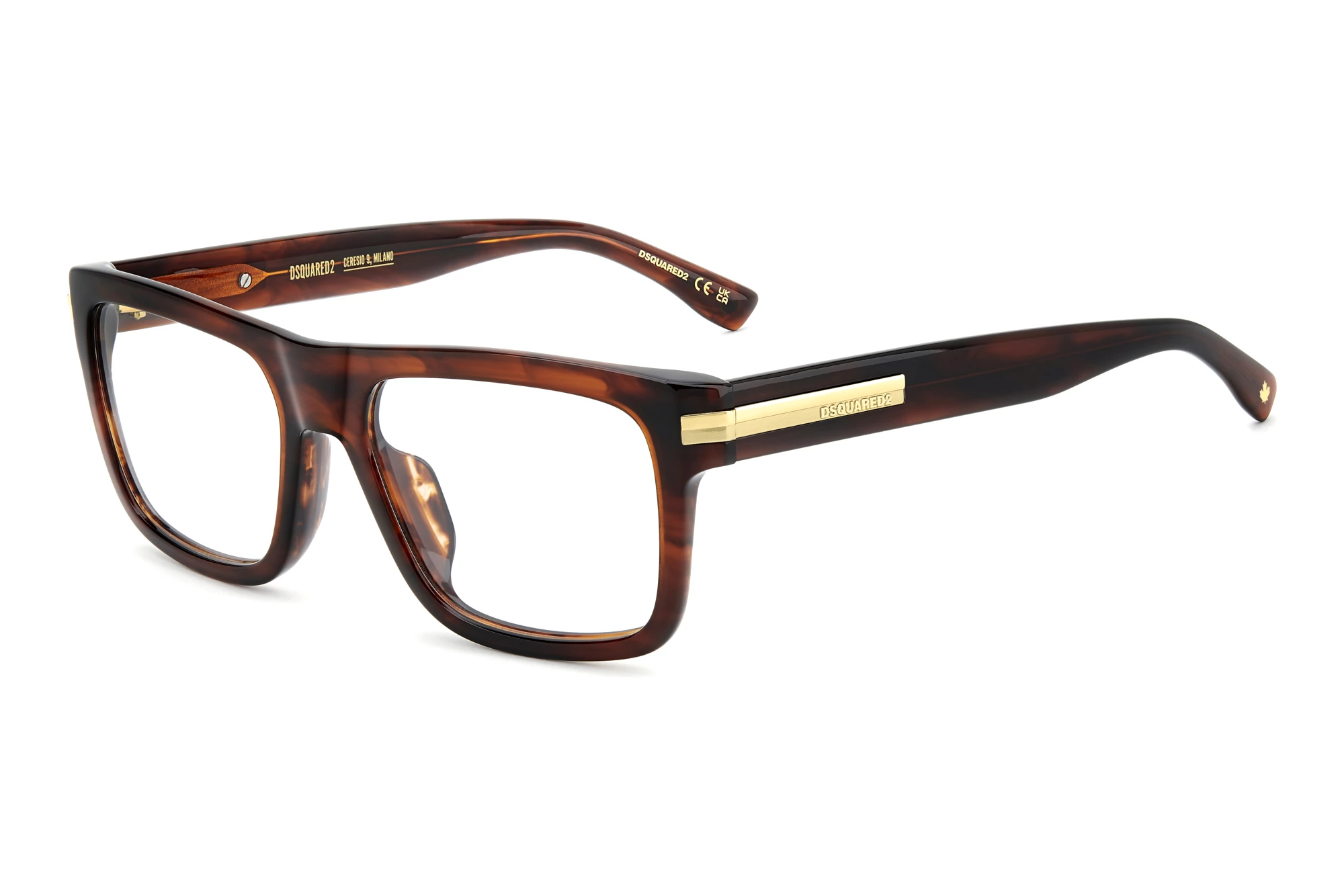 Dsquared2   D2 0200/G EX4 BROWN HORN