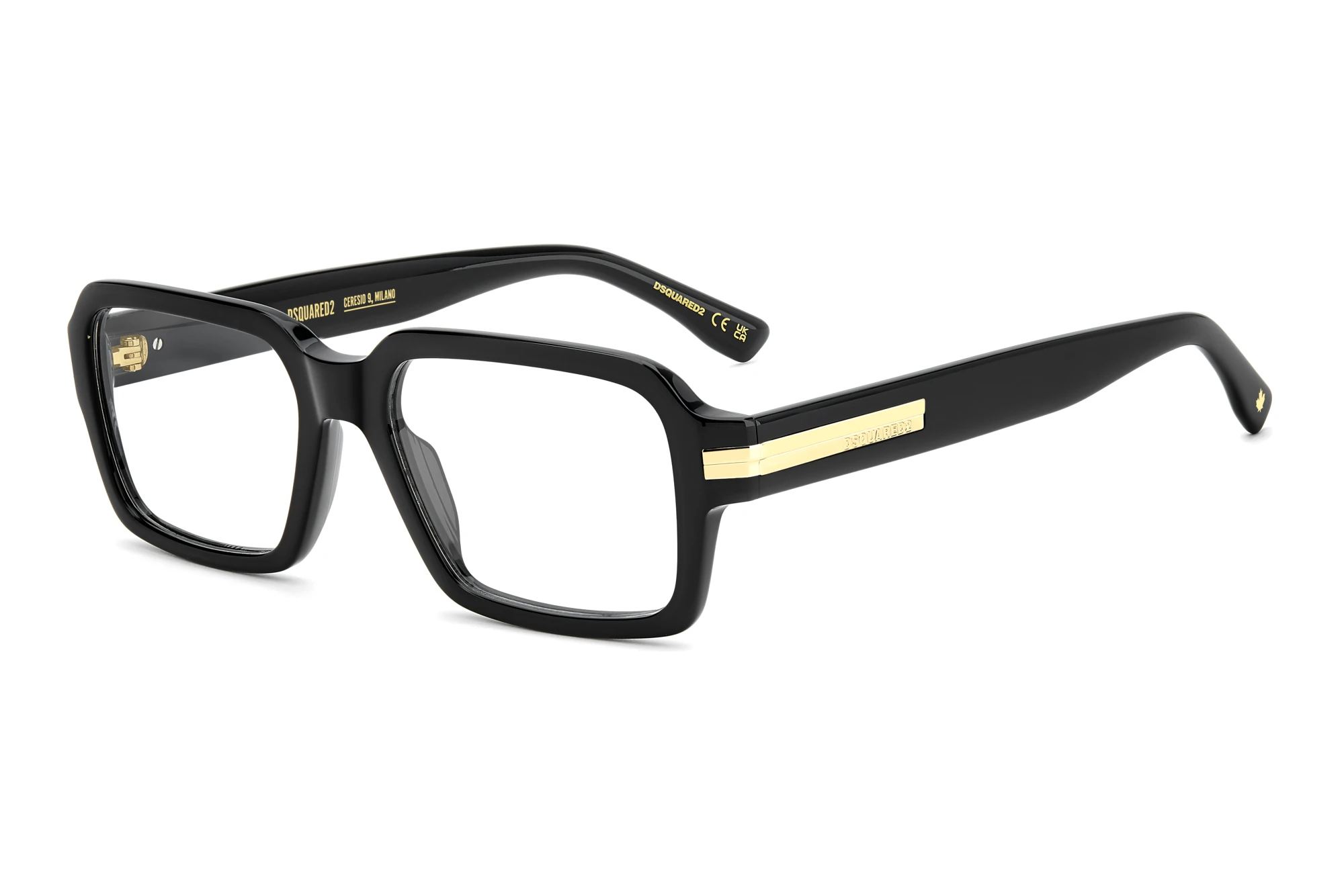 Dsquared2   D2 0221 807 BLACK