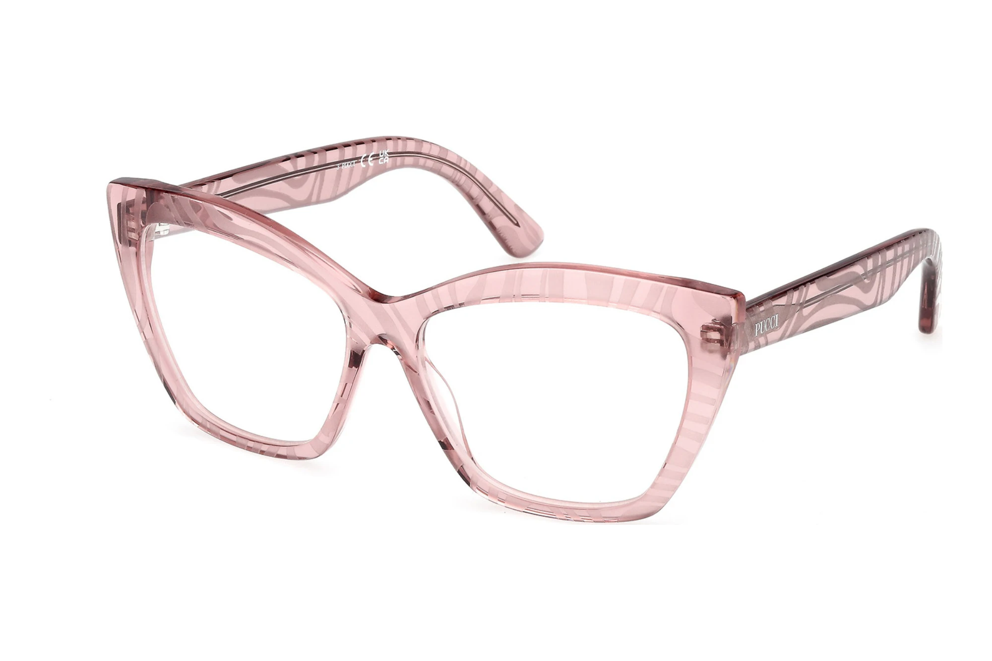 Emilio Pucci   EP5275 072 Pink /Muster