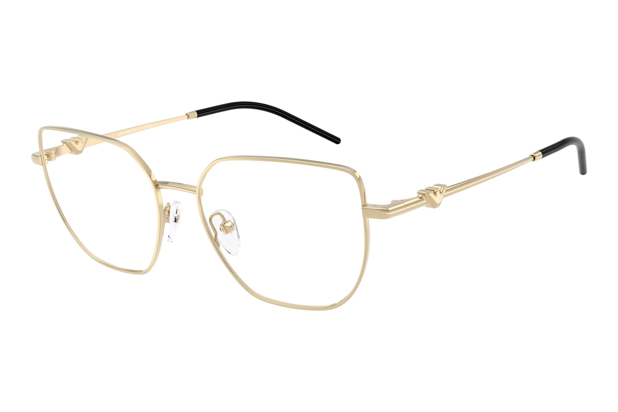 Emporio Armani   EA1176 3013 Shiny Pale Gold