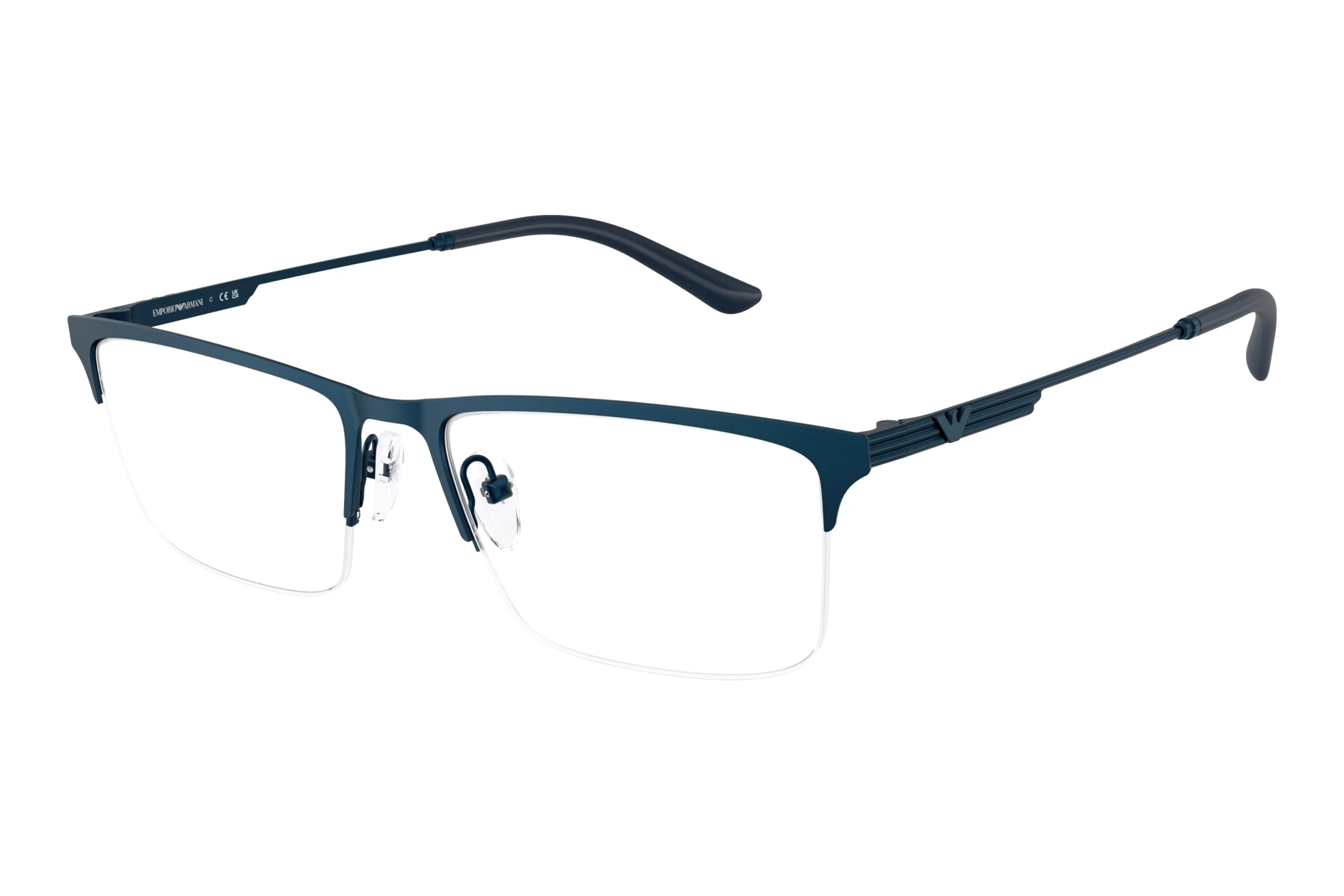 Emporio Armani   EA1177 3424 Metal Blue