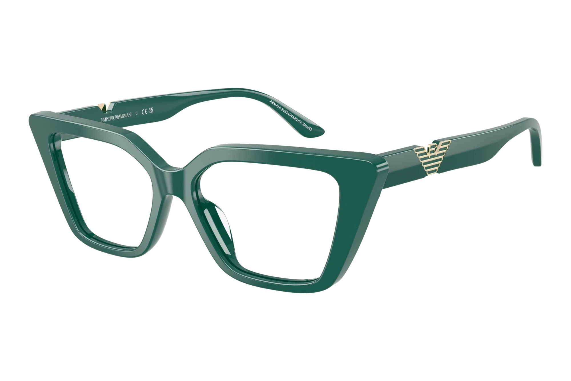 Emporio Armani   EA3273U 6324 Shiny Green