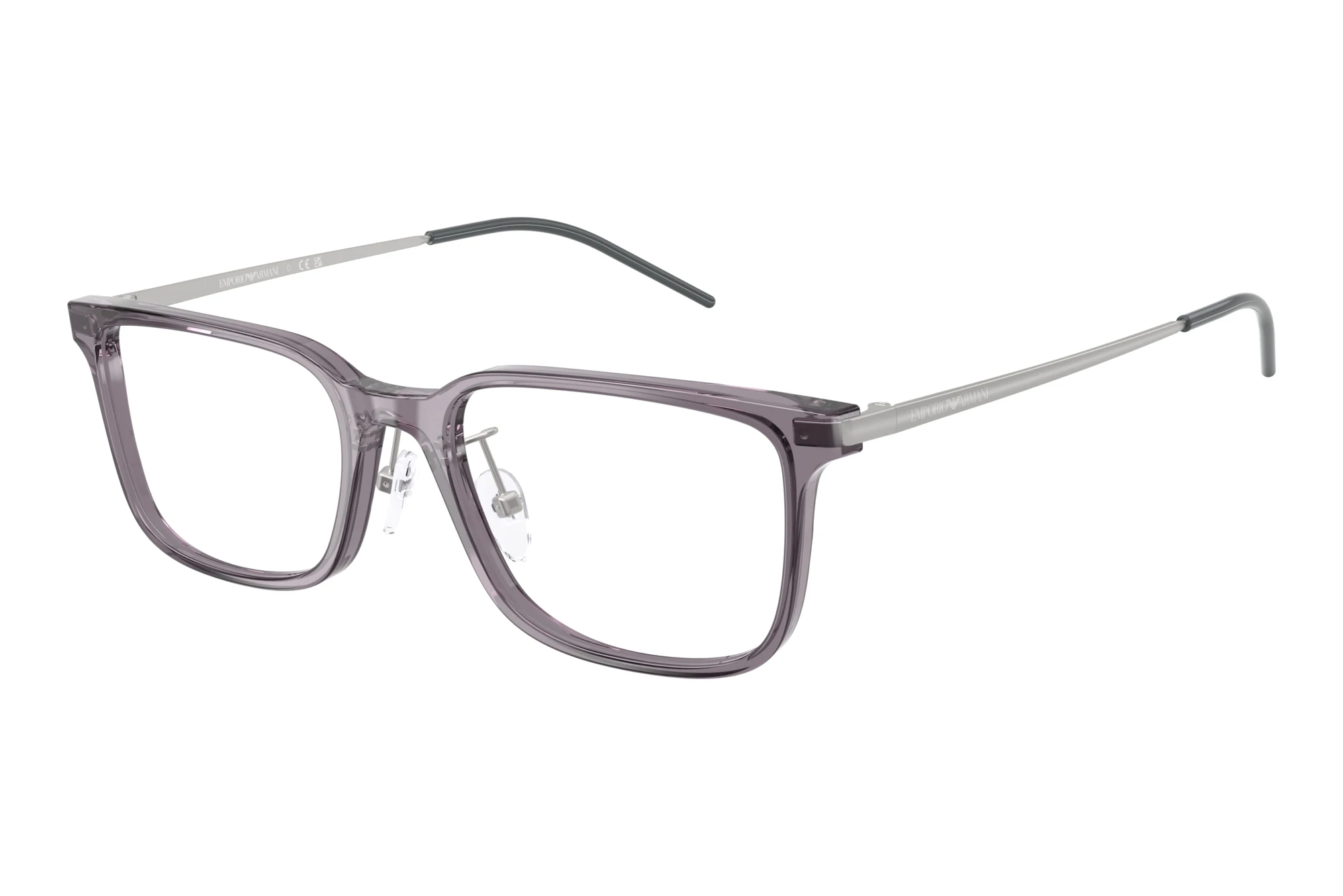 Emporio Armani   EA3275D 5029 Shiny Transparent Grey
