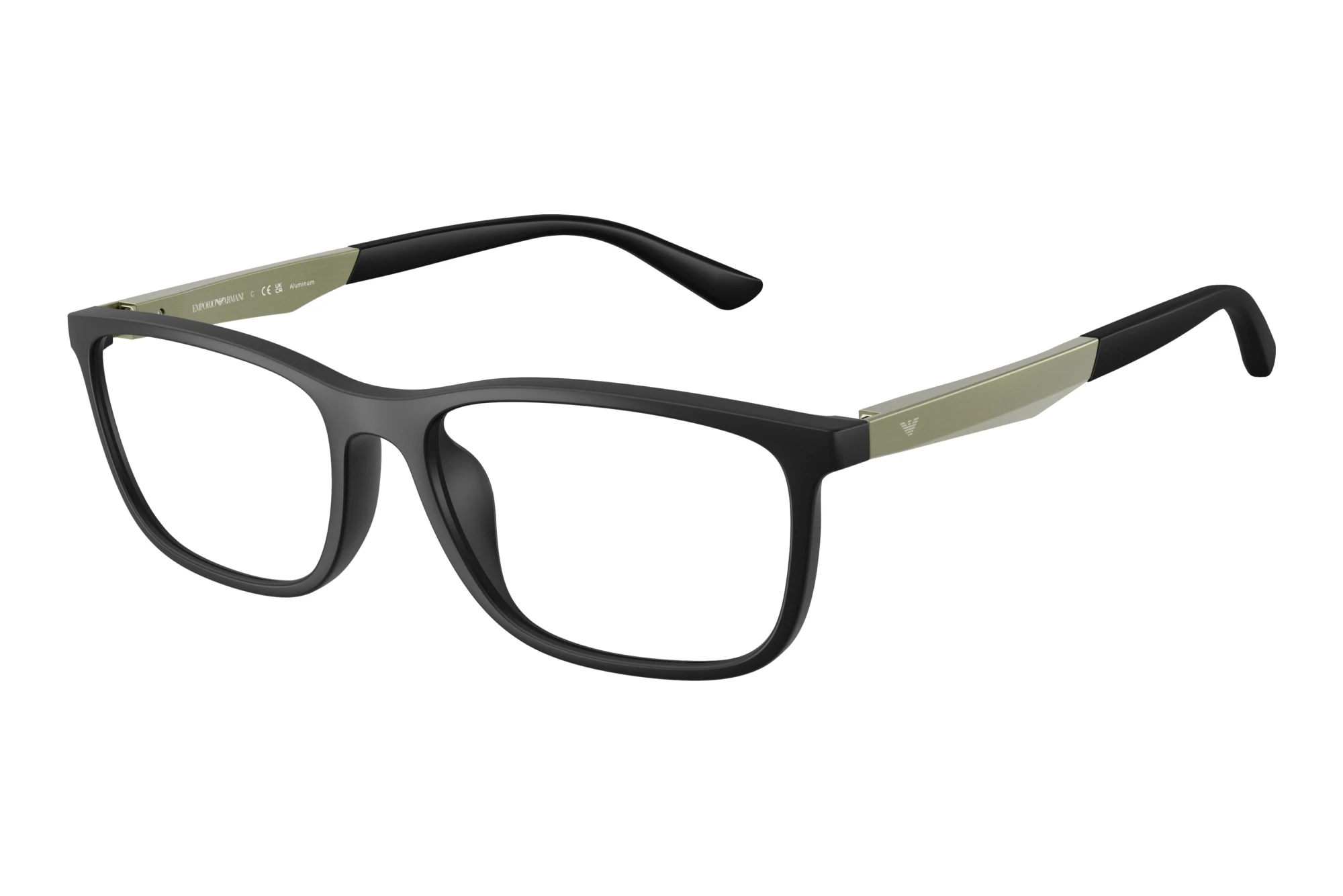 Emporio Armani   EA3280U 6374 Matte Black