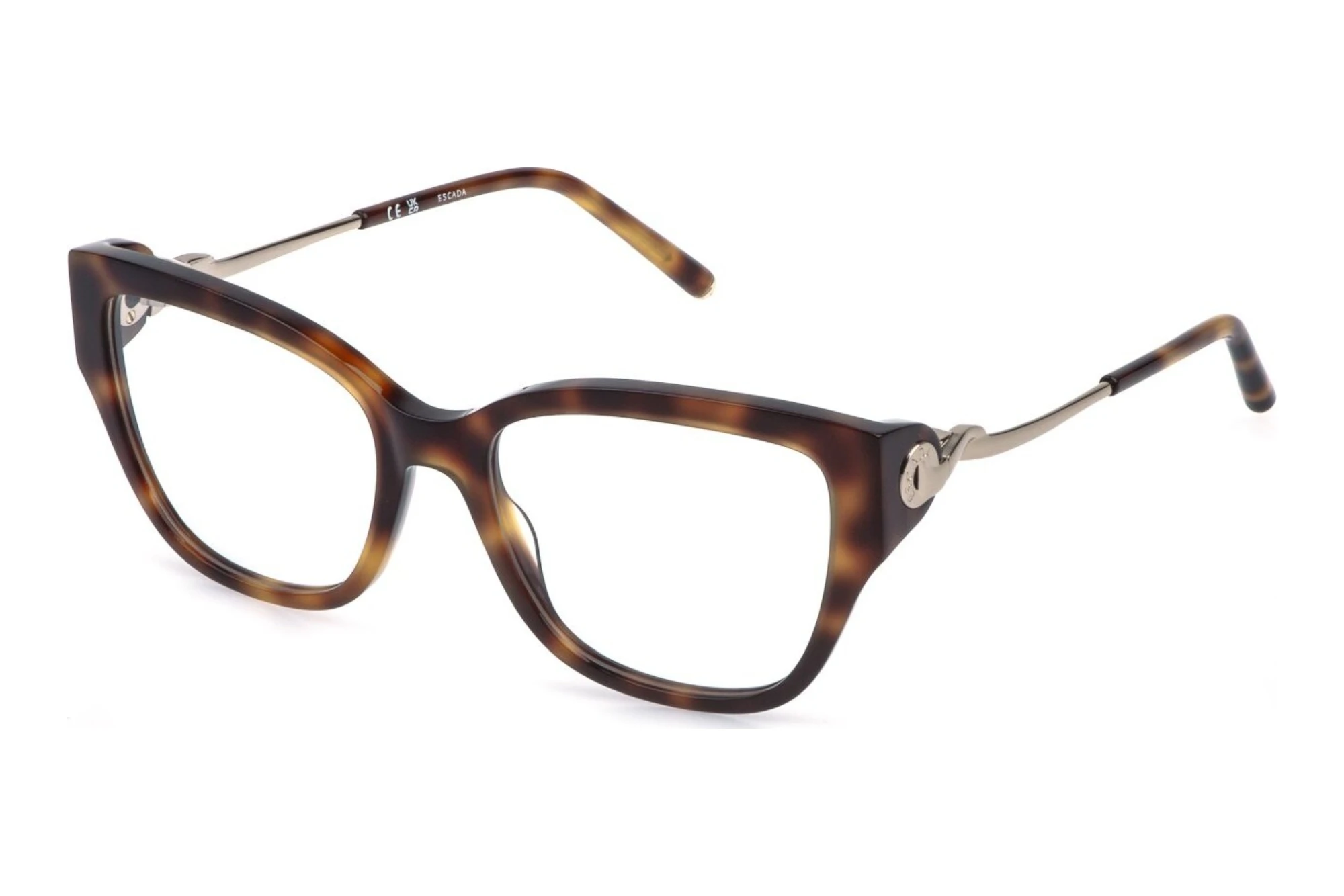 Escada   VESG24 0752 SHINY DARK HAVANA