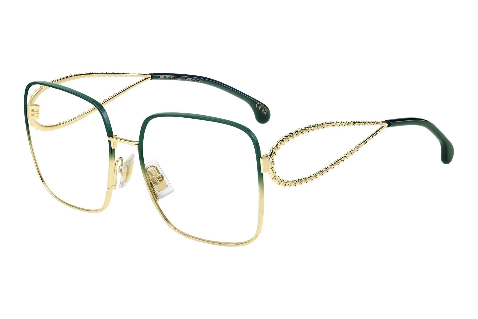 Etro   ETRO 0073 PEF GOLD GREEN
