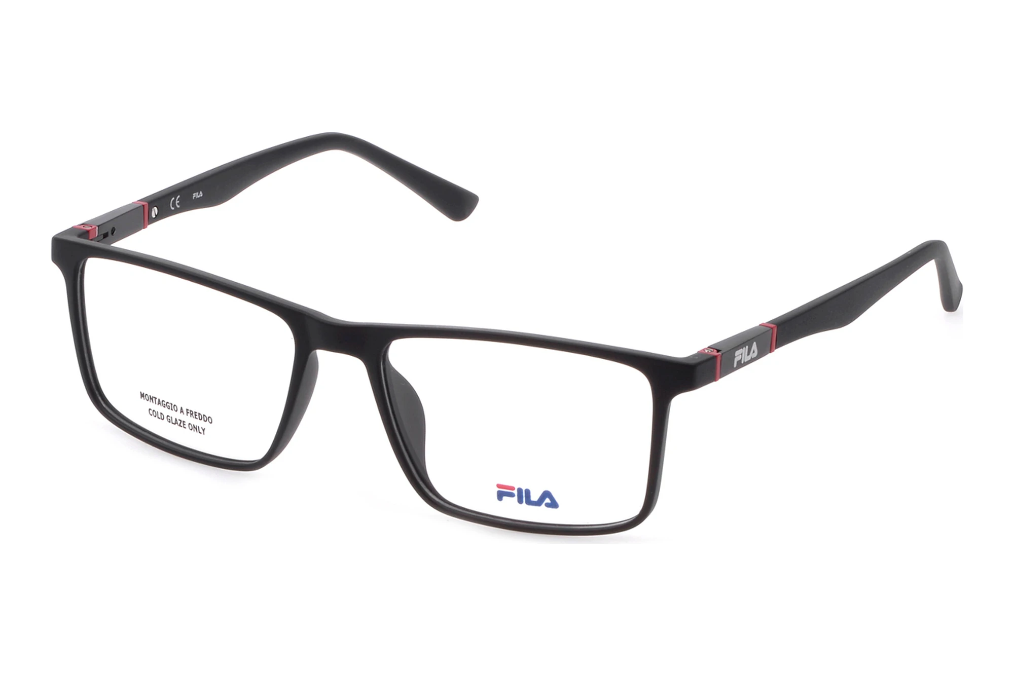 Fila   VF9325 0U28 MATT BLACK