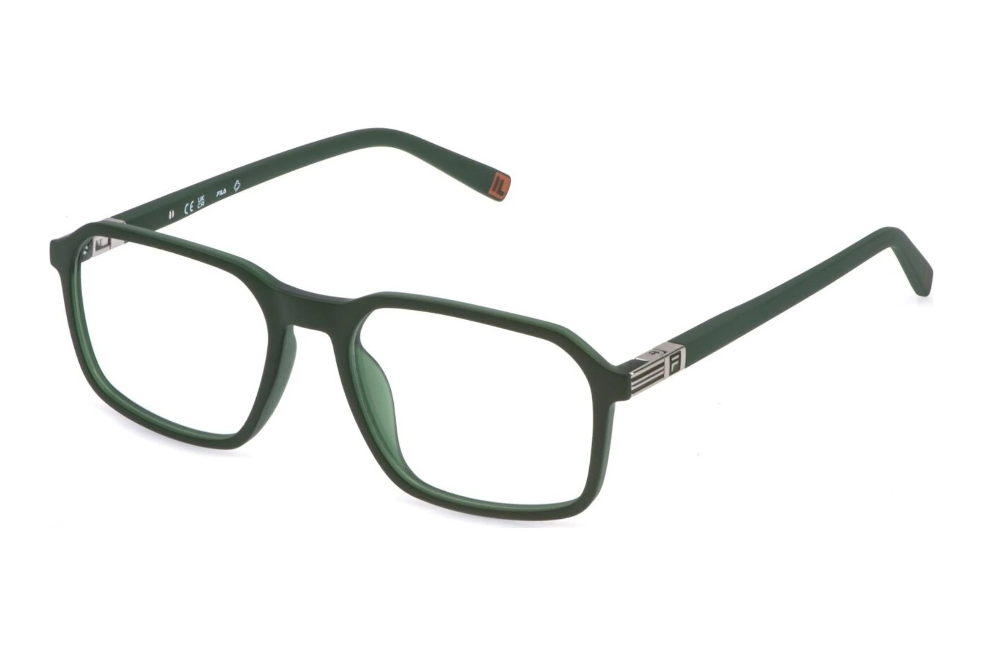 Fila   VFID15 0G94 MATT DARK GREEN