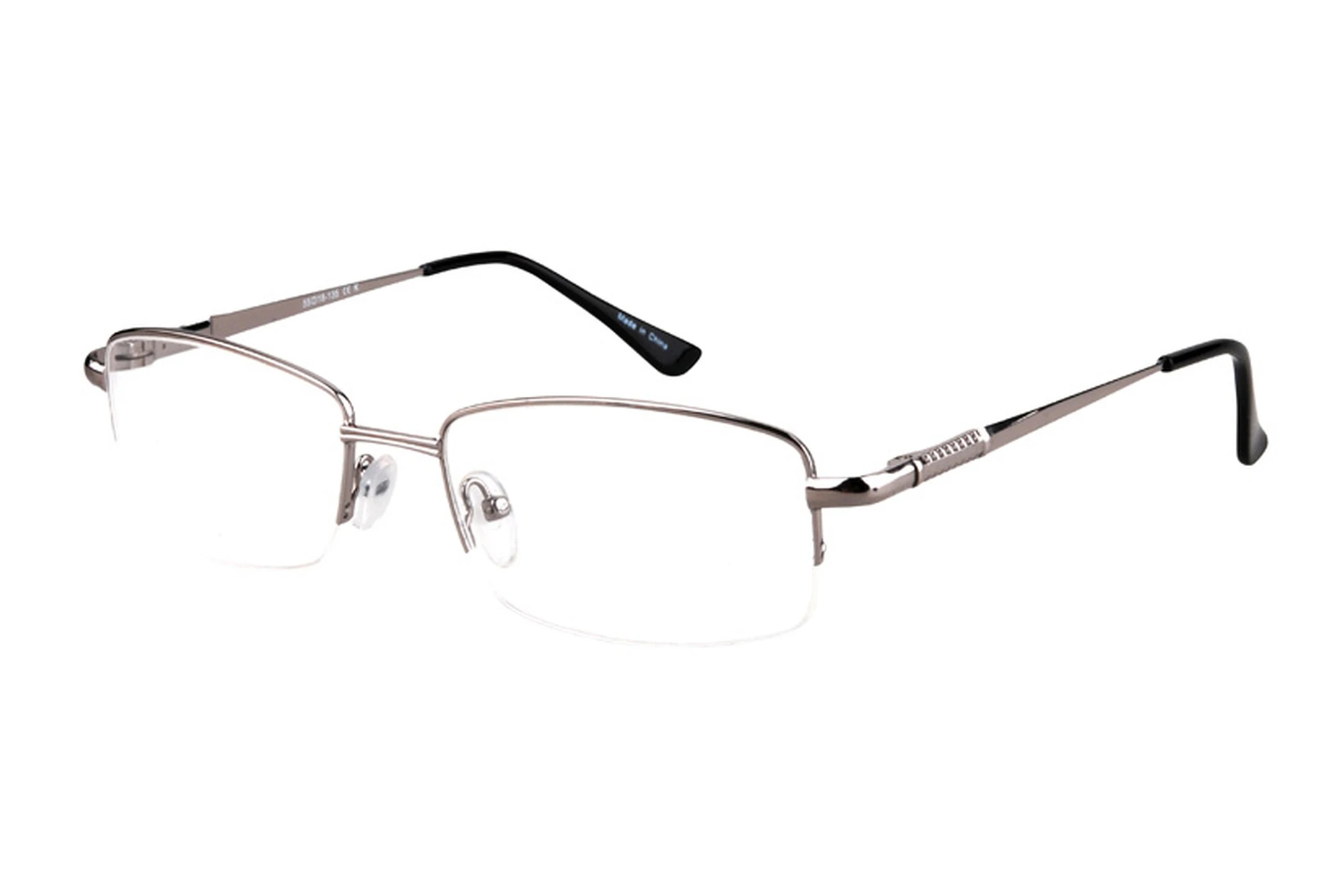 Fraymz   658 C Light Gunmetal