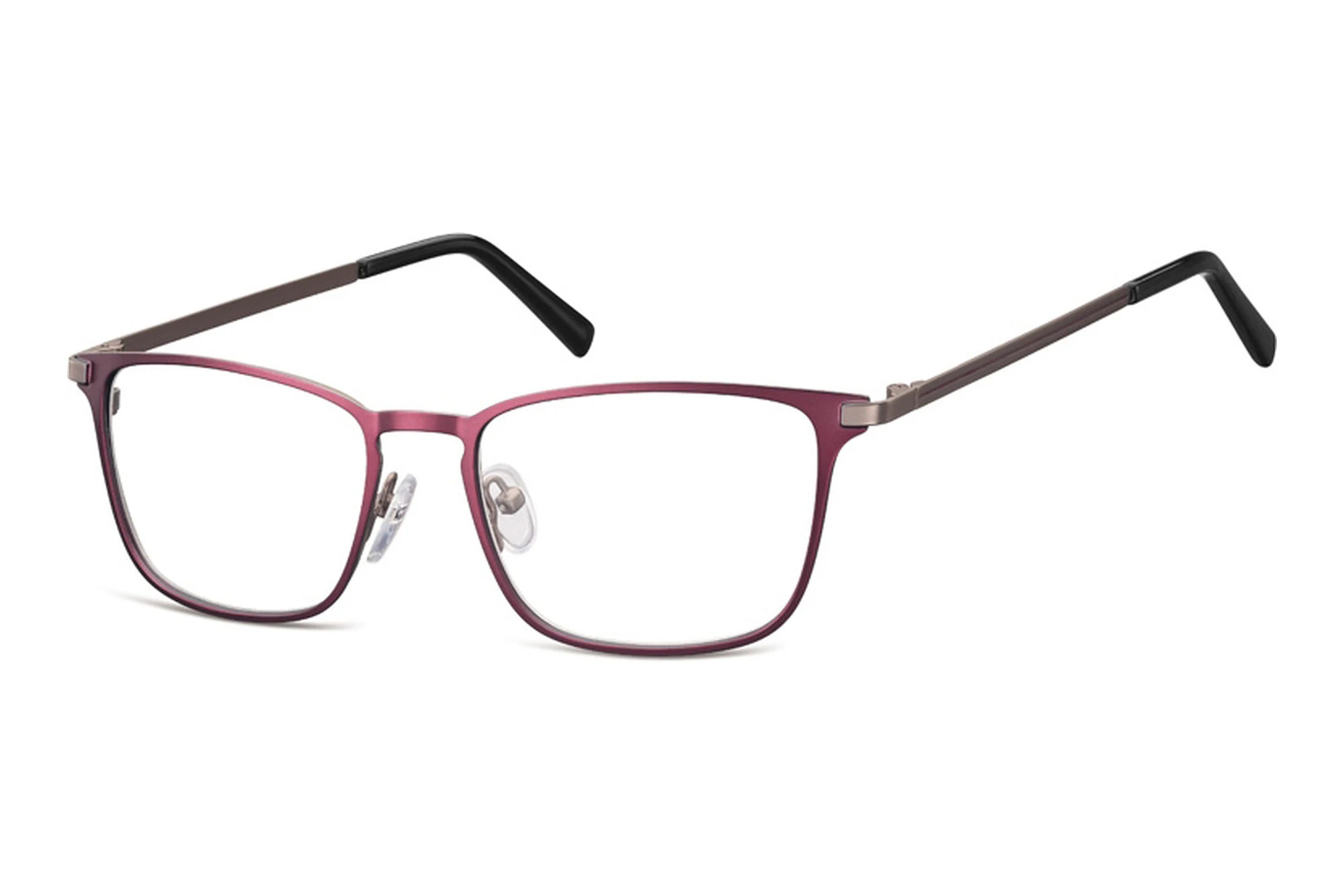 Fraymz   972 D Purple /Gunmetal