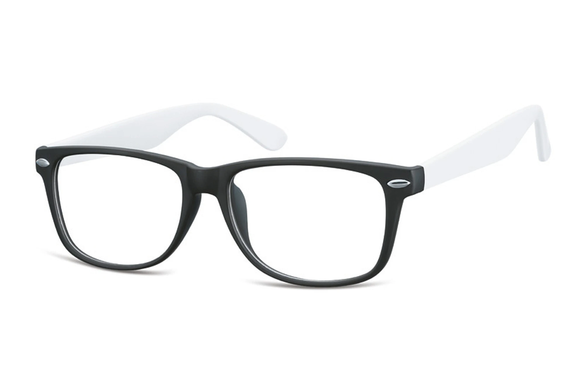 Fraymz   CP169 D Matt Black/White