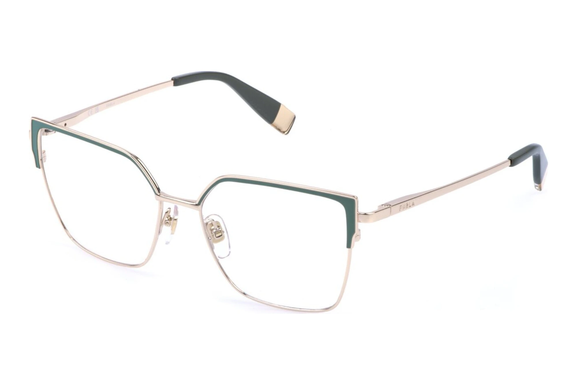 Furla   VFU996 033M SHINY ROSE GOLD WITH COL.PARTS