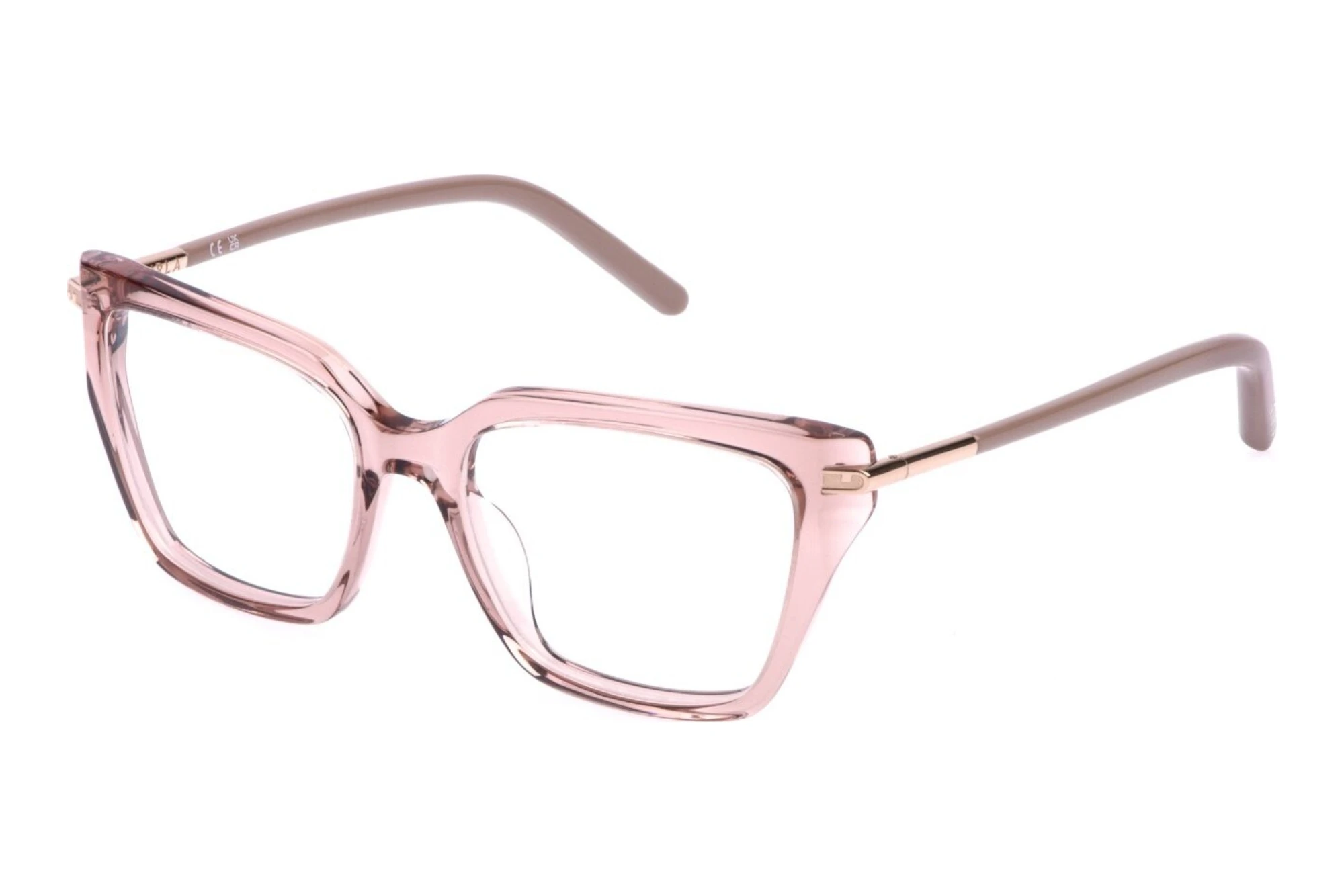 Furla   VFU999 07SP SHINY TRANSP. POWDER