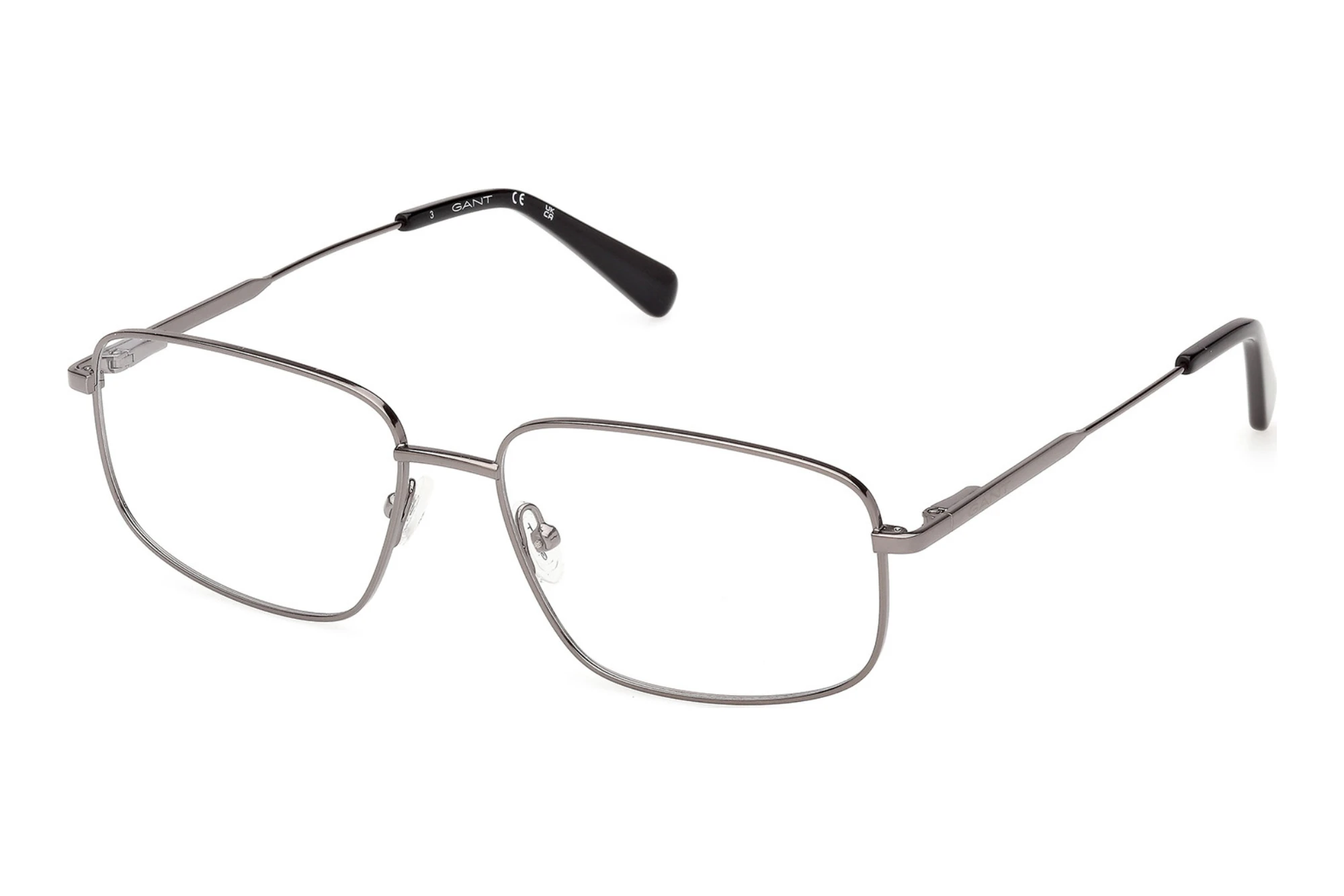 Gant   GA50097 008 Glänzend Gunmetal