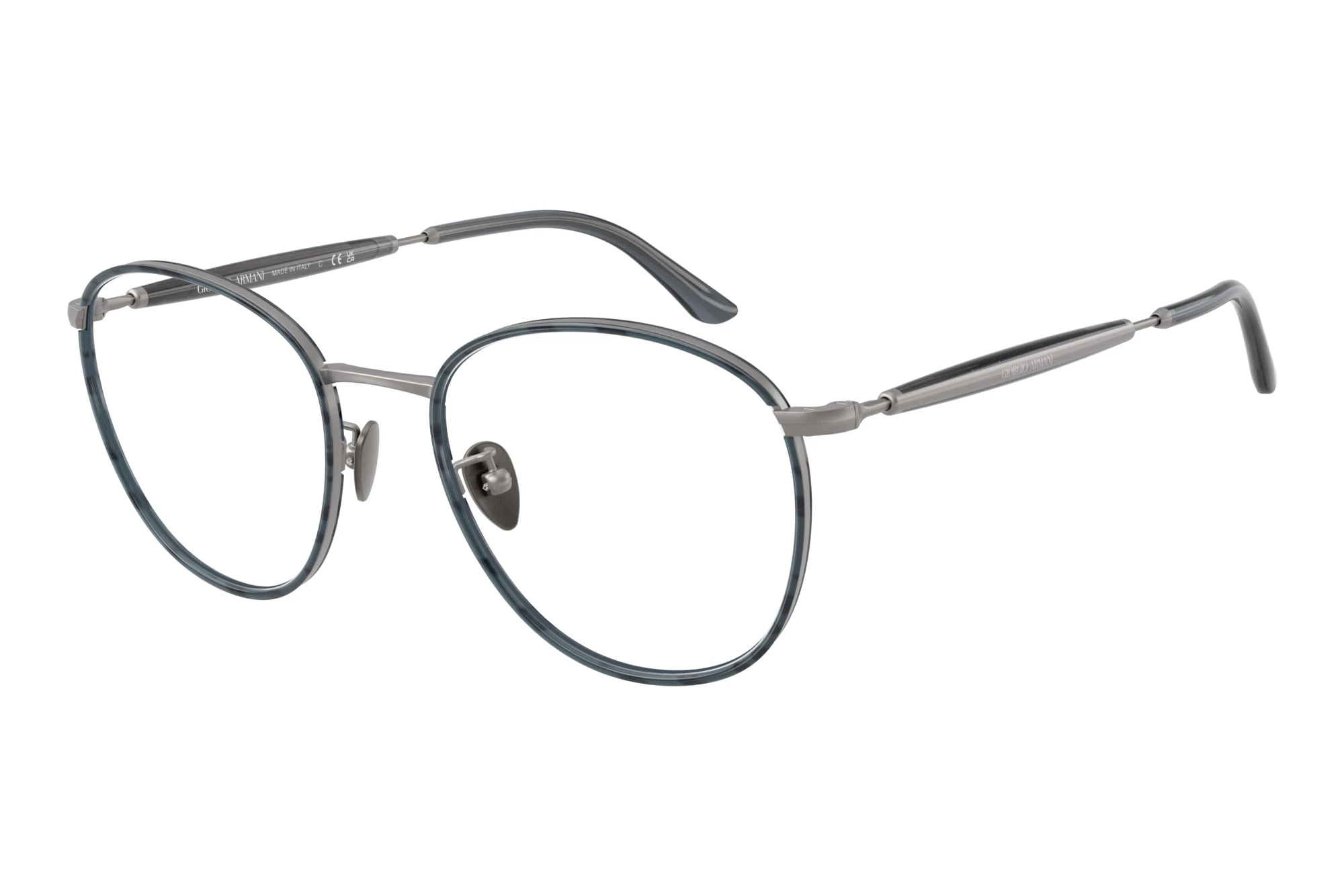 Giorgio Armani   AR5161J 3003 Matte Gunmetal