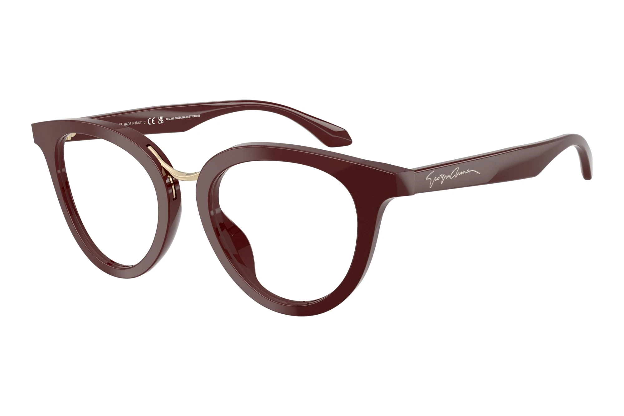 Giorgio Armani   AR7289U 6399 Burgundy